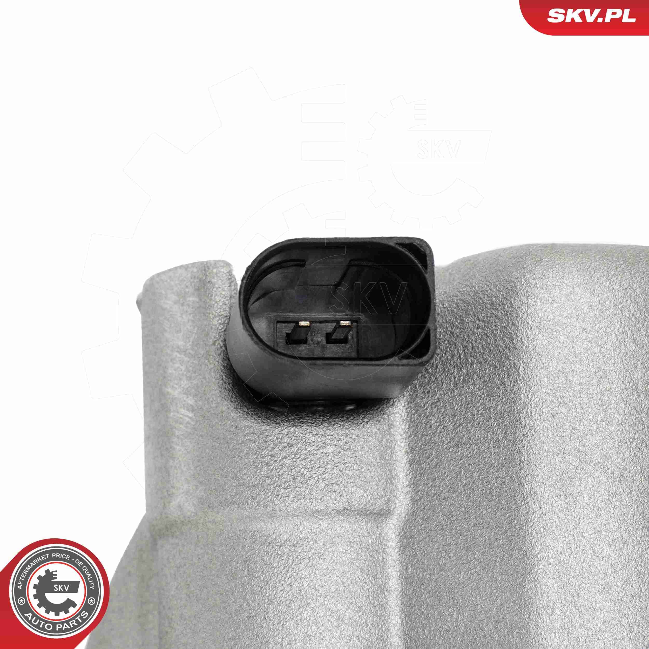 Image of Compresseur de climatisation ; AUDI A1 SKODA Fabia III Octavia II ; 1K0260859F 