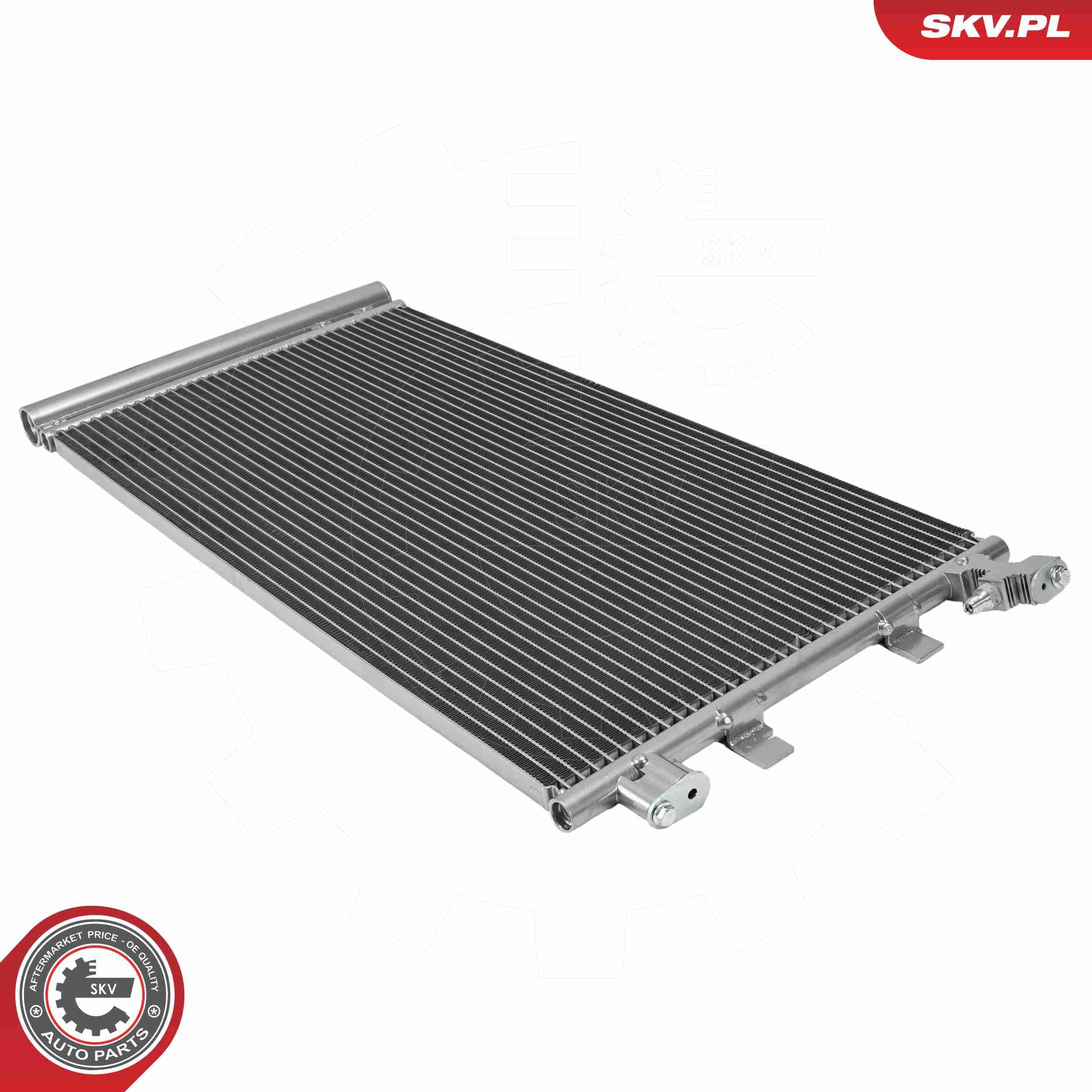 Image of Condenseur de climatisation ; RENAULT Fluence Grand Scenic III Megane III Scenic III ; 921100001R