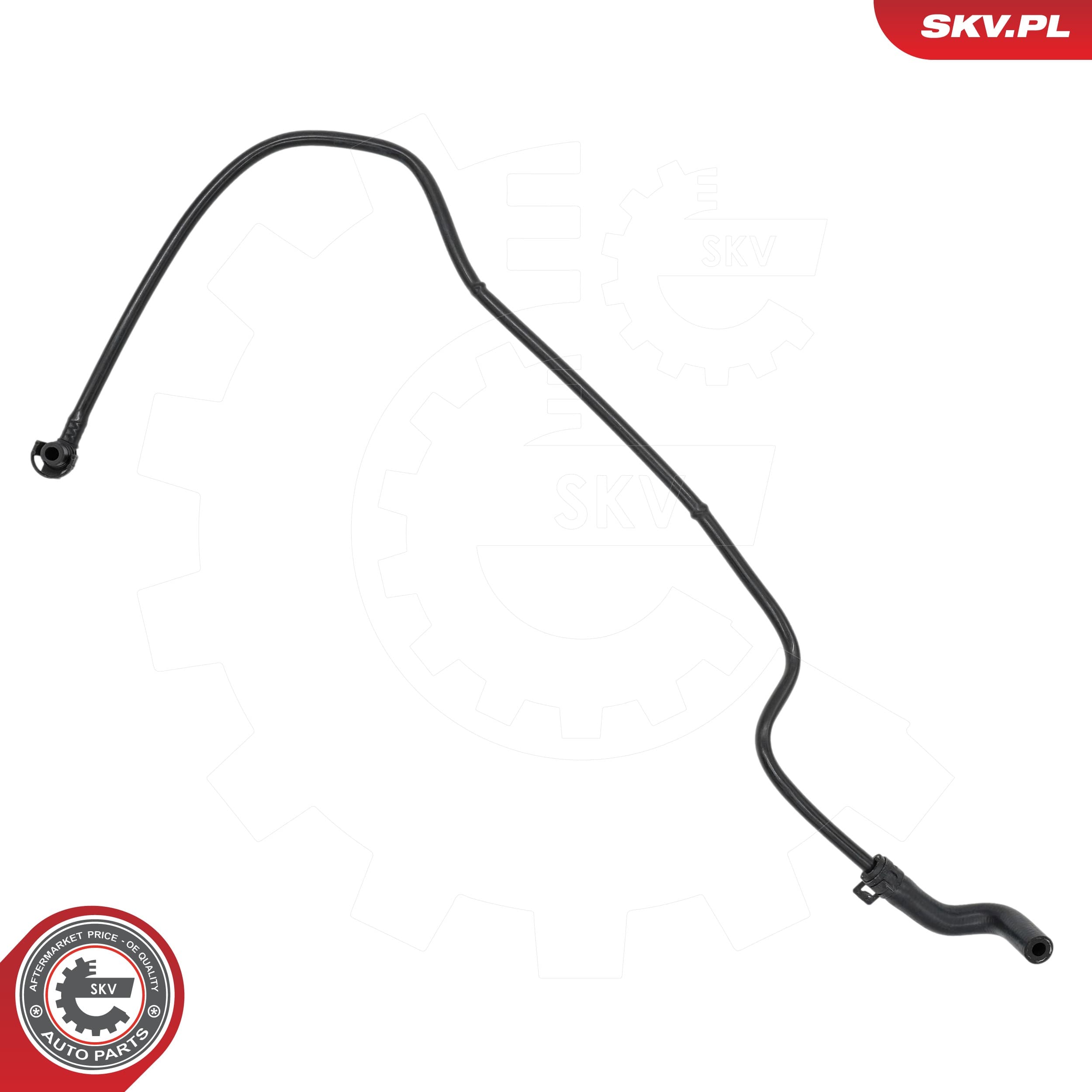 Image of Tuyau de carburant ; ALFA ROMEO 159 OPEL Astra H Vectra C Zafira CHEVROLET Cruze Orlando ; 55354563