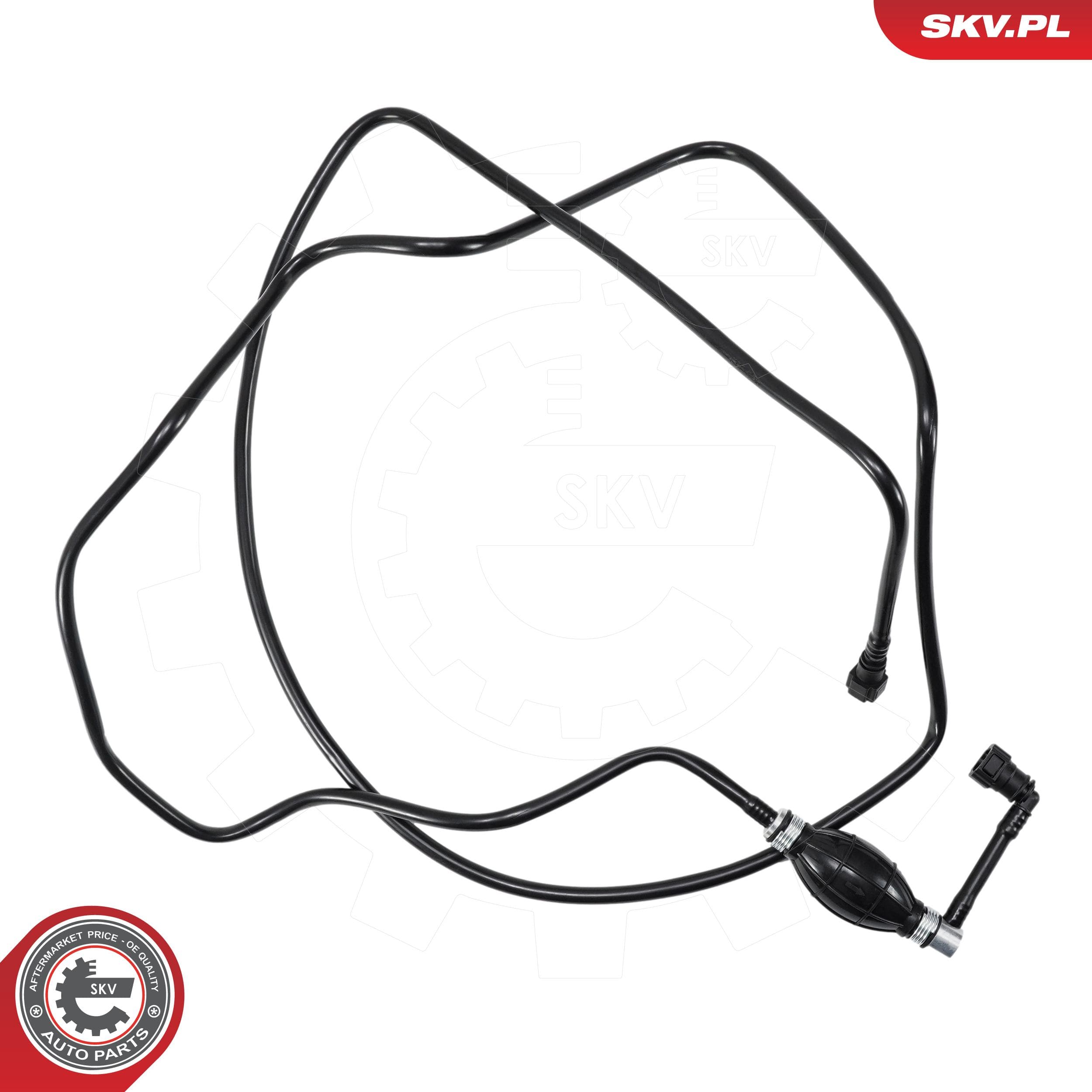 Image of Tuyau de carburant ; NISSAN Primastar OPEL Vivaro A RENAULT Trafic II ; 8200338434