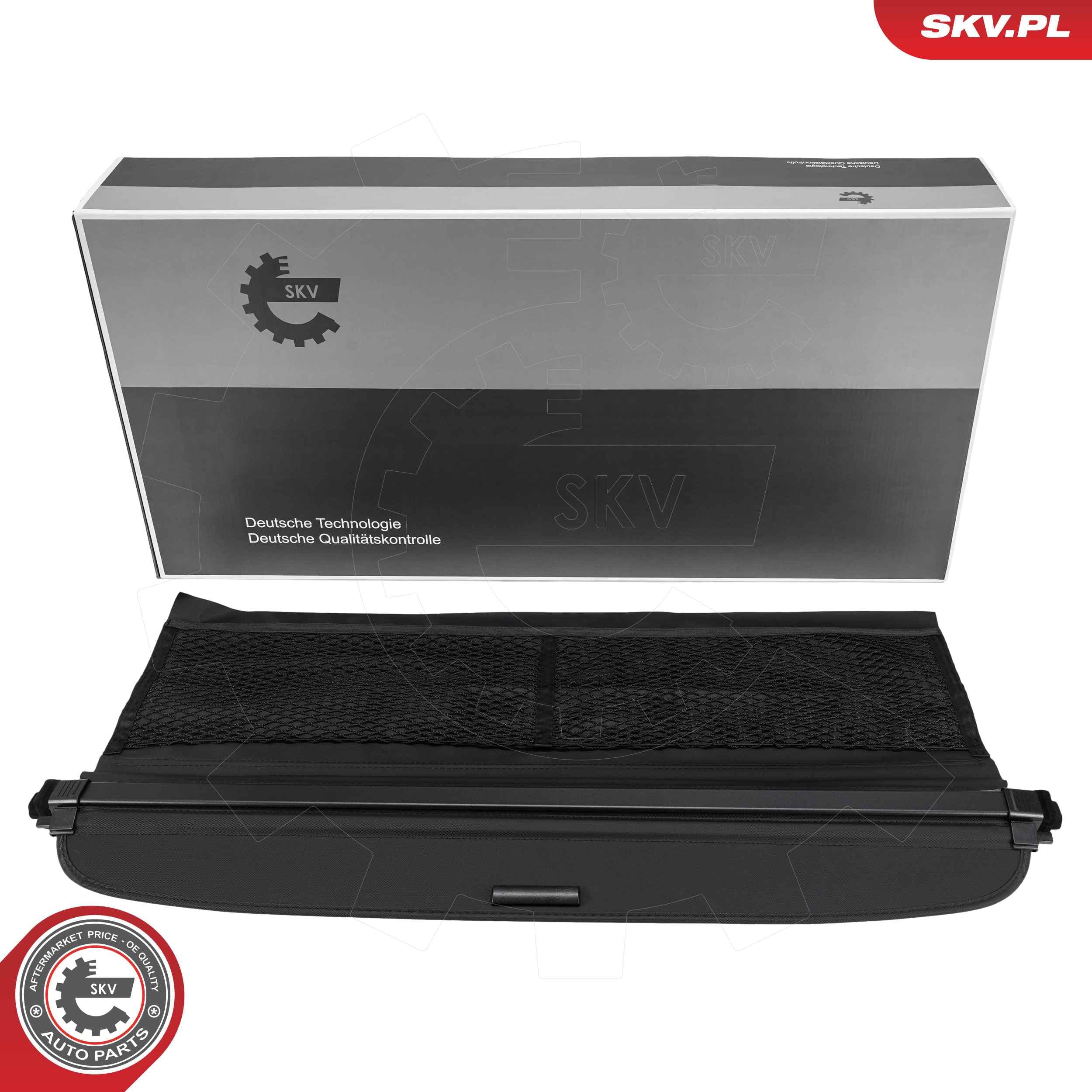 Image of Couvercle de chargement de coffre ; SMART Fortwo 2007-2014 ; A4518100009