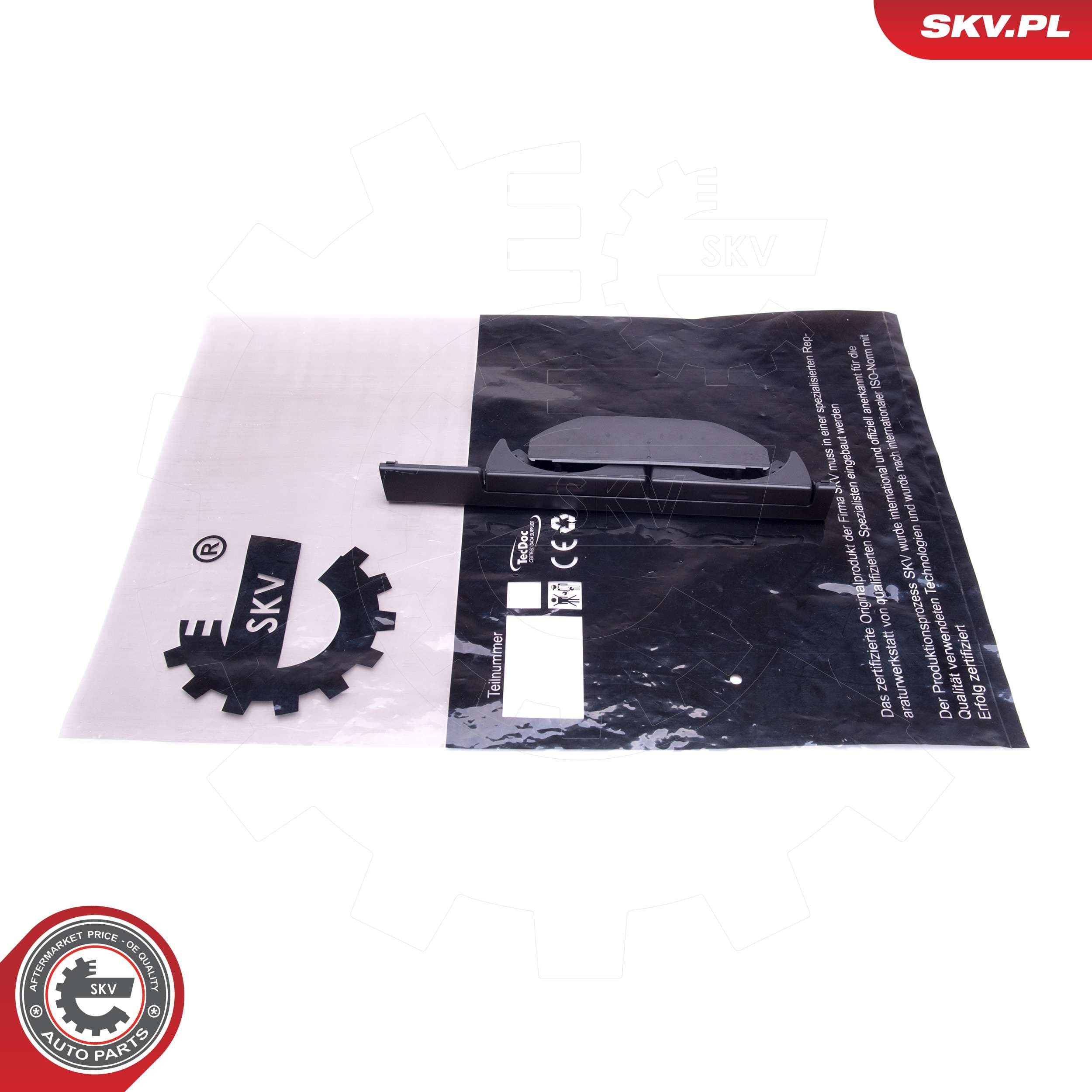 Image of Porte gobelet ; BMW 5 (E39) ; 51168190205
