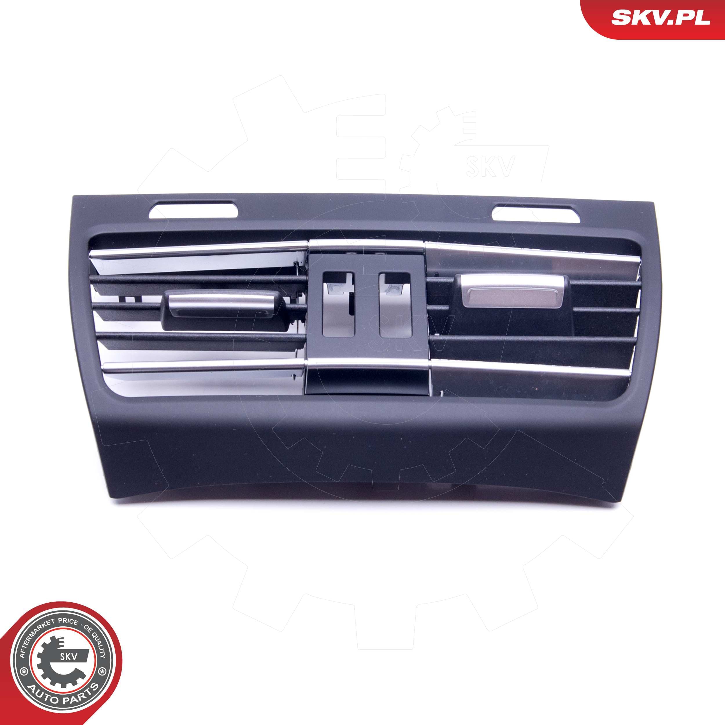 Image of Couvercle de grille de climatisation de voiture ; BMW 7 ; 64229118249
