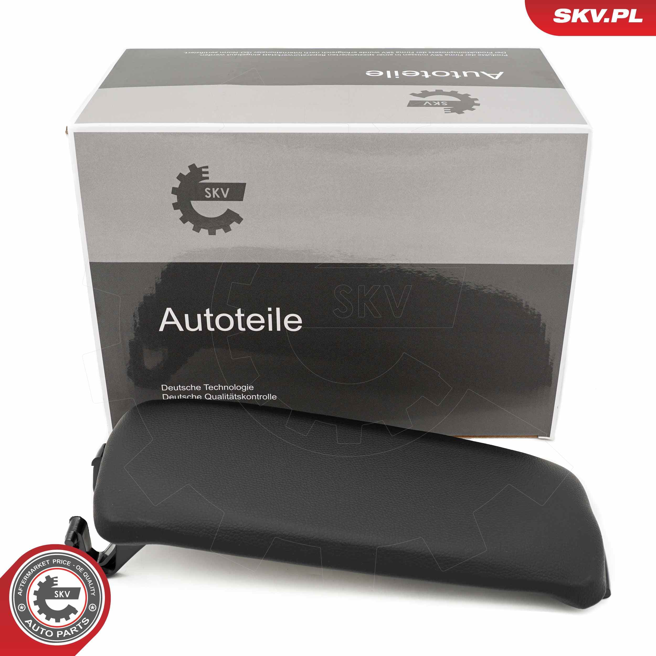 Image of Console centrale avec accoudoir ; AUDI A6 C5 ; 4B0864245AG