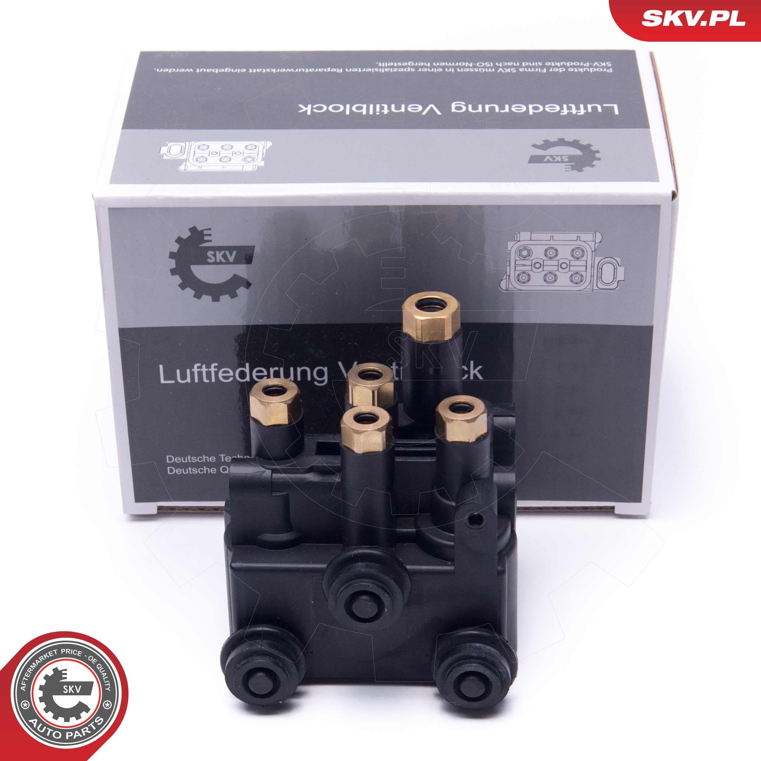 Image of Valve, Système D'air Comprimé ; LAND ROVER Discovery V Range Rover IV Sport II ; LR113342