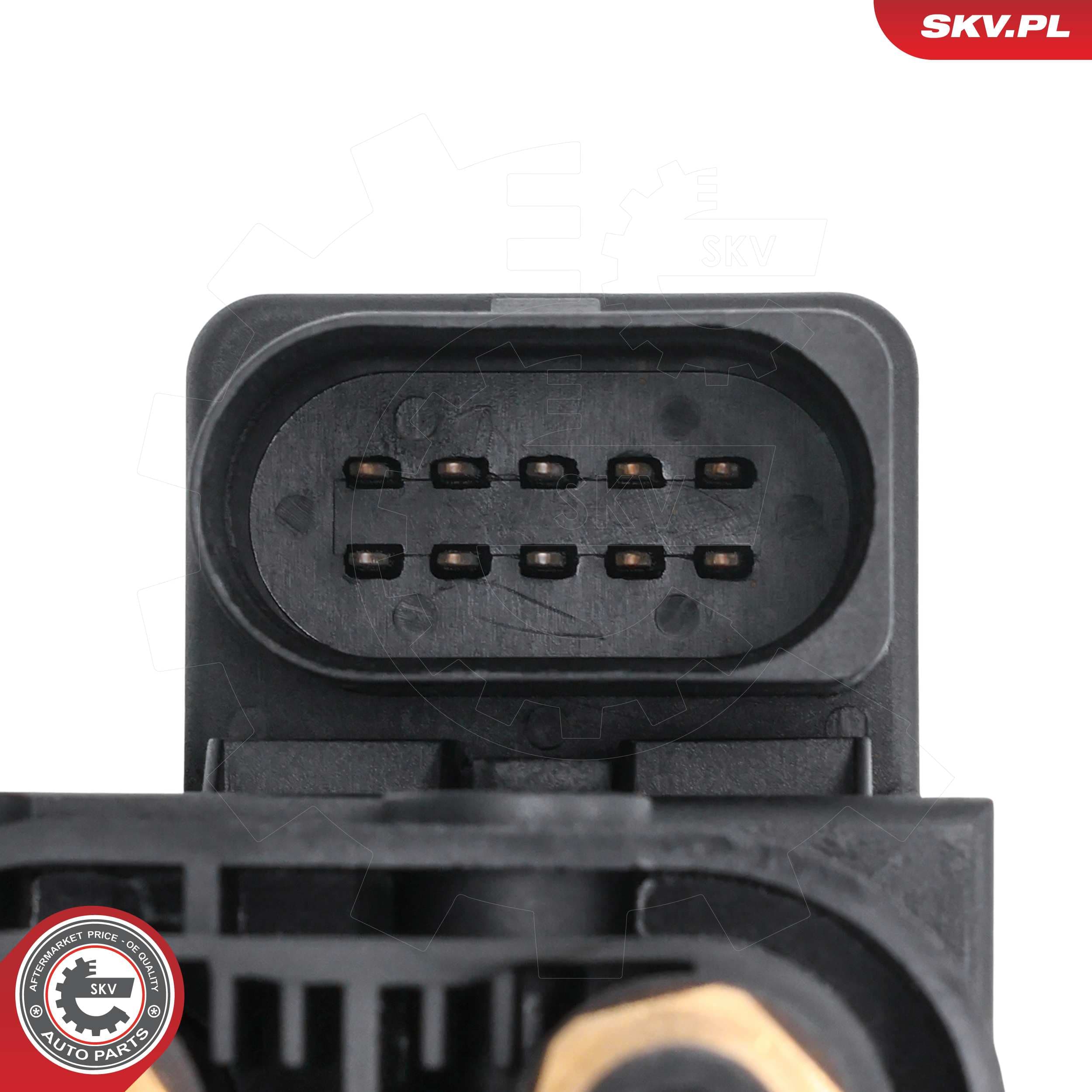 Image of Valve, Système D'air Comprimé ; AUDI Q7 PORSCHE Cayenne VW Touareg ; 68087233AA 