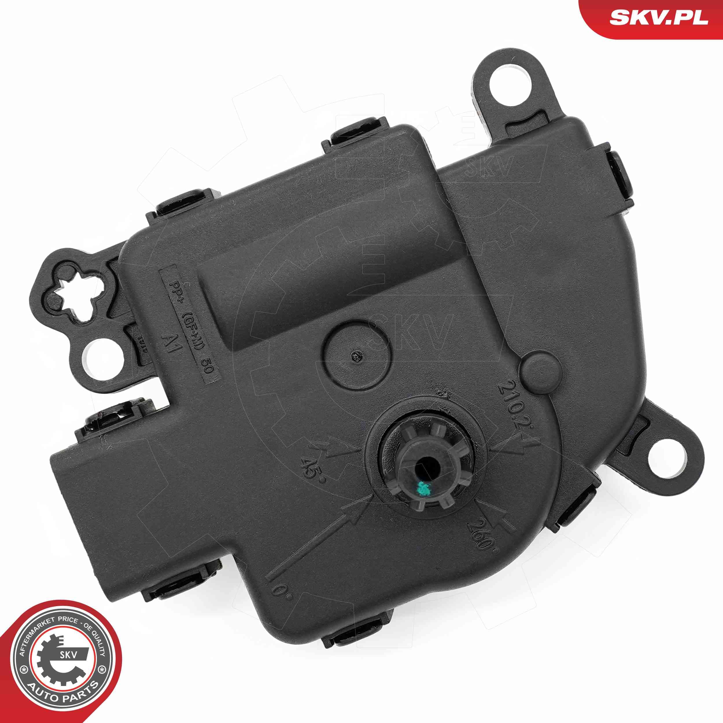 Image of Moteur de contrôle du changement d'air ; FORD  Edge Galaxy III Mondeo V S-Max  ; GS7H-19E616-BA