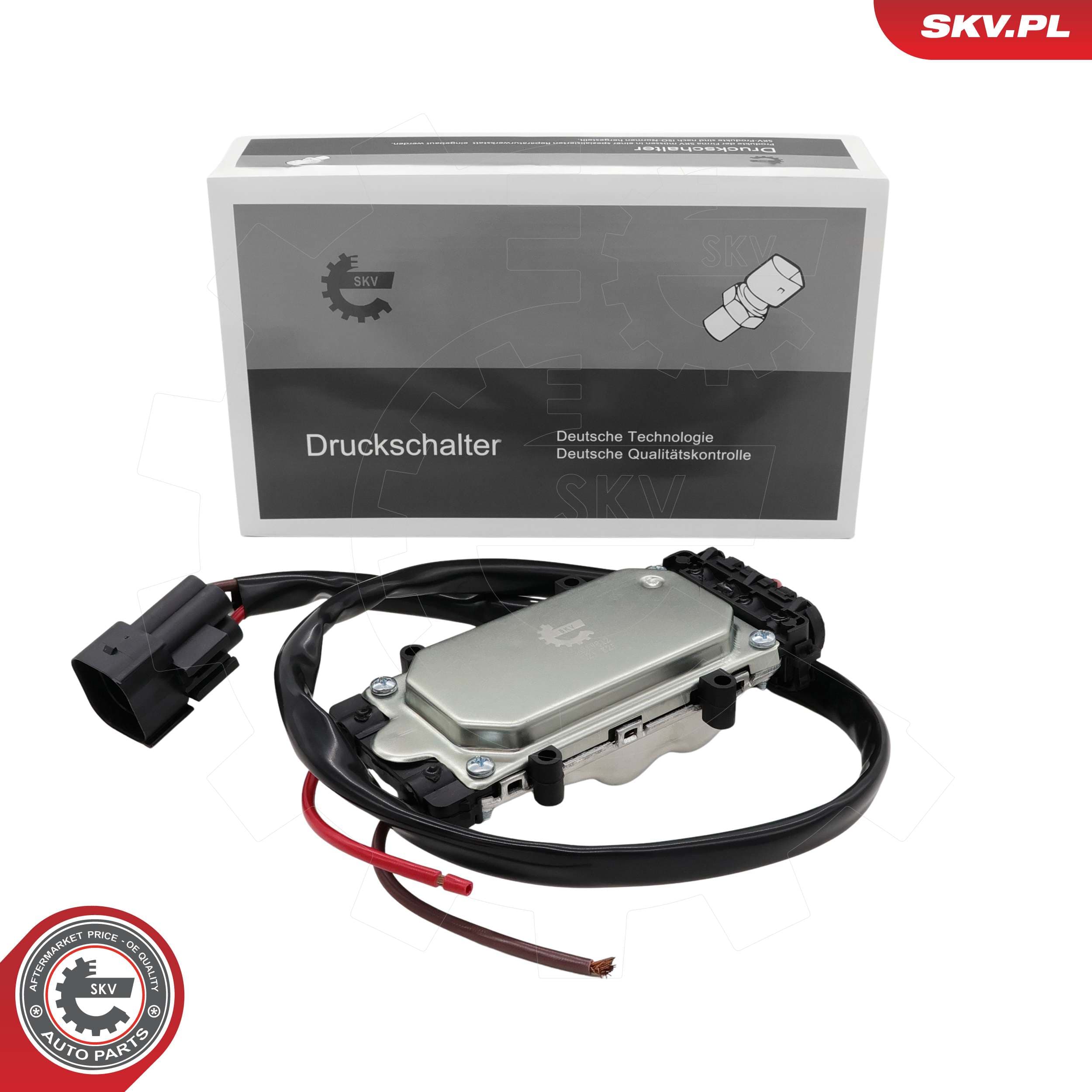 Image of Module de commande pour ventilateur de refroidissement ; BMW 1 E87 E88 E81 E82 3 E90 E91 E92 E93 E94 X1 E84 Z4 E89 ; 1137328080