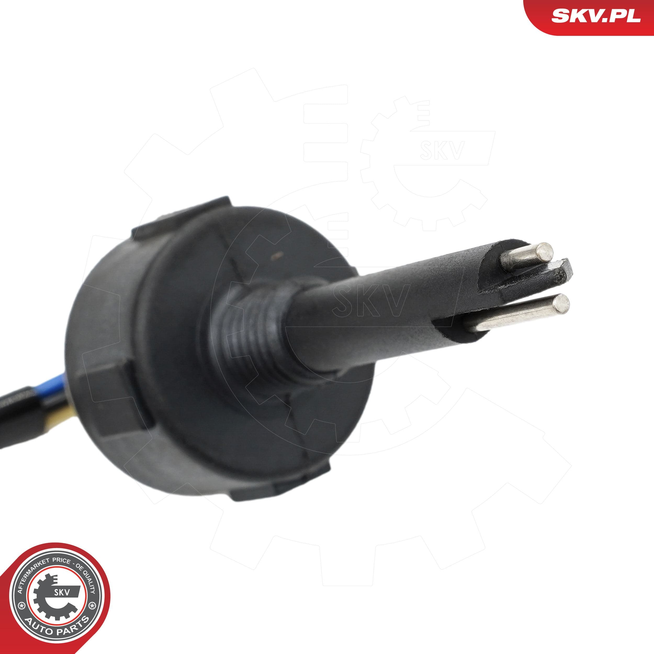 Image of Capteur de pression de carburant ; OPEL Movano A RENAULT Master II ; 7701475230