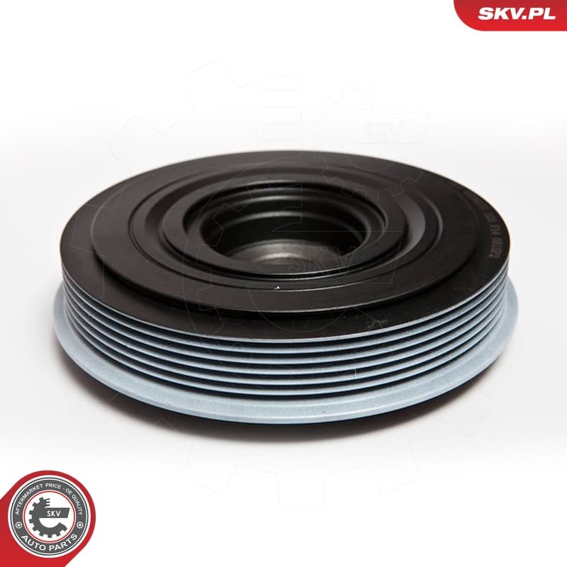 Image of Belt Pulley, crankshaft