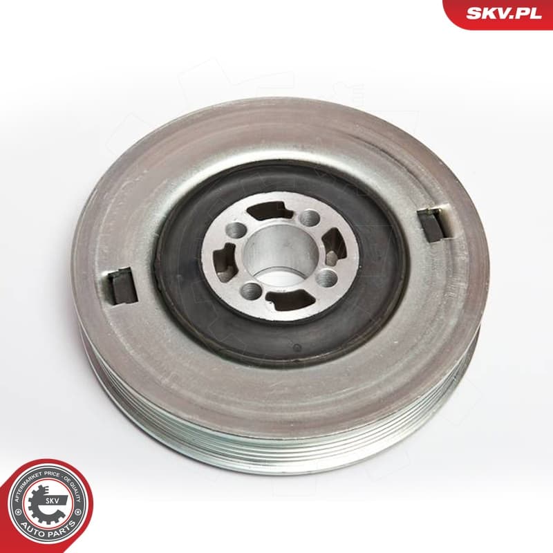 Image of Belt Pulley, crankshaft