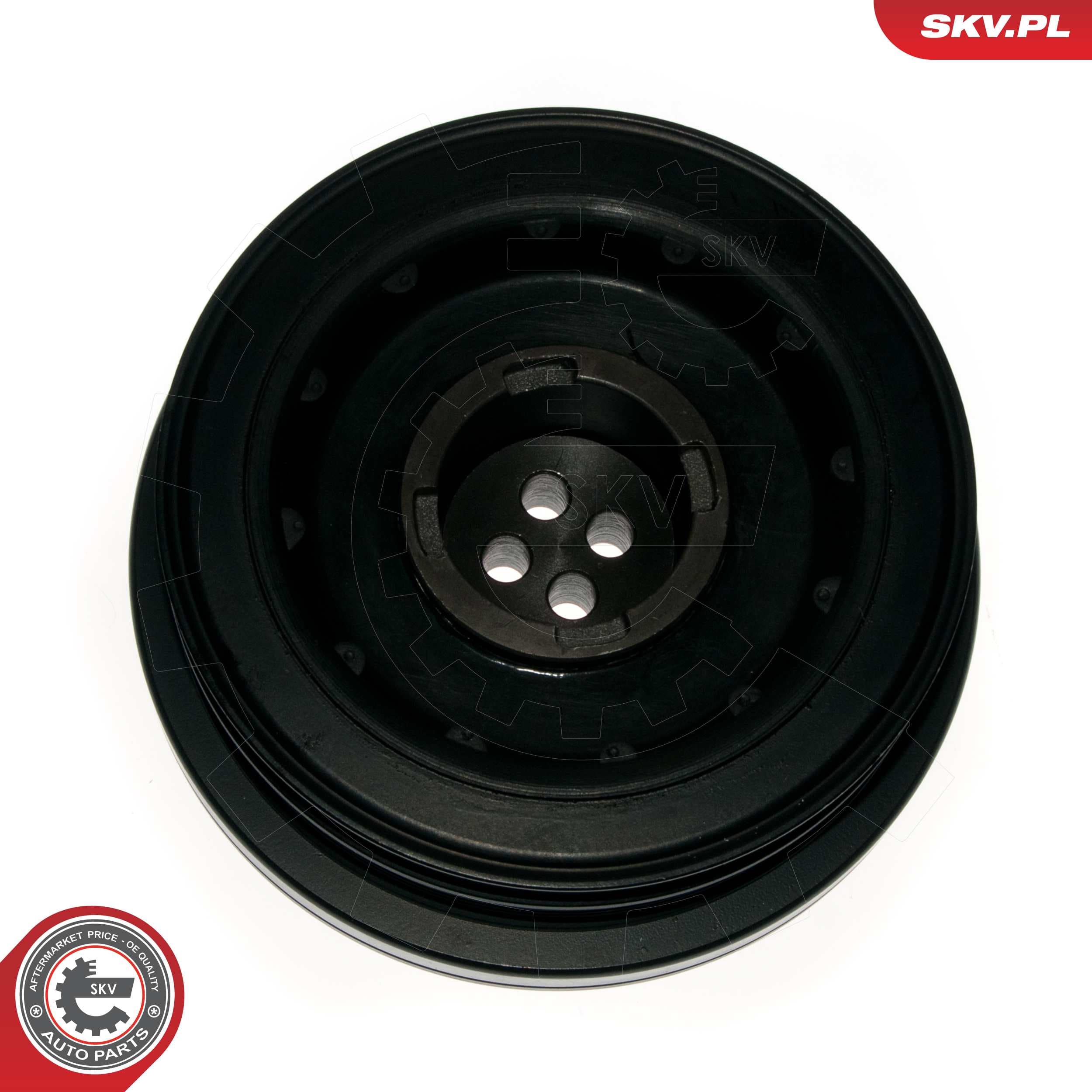 Image of Belt Pulley, crankshaft