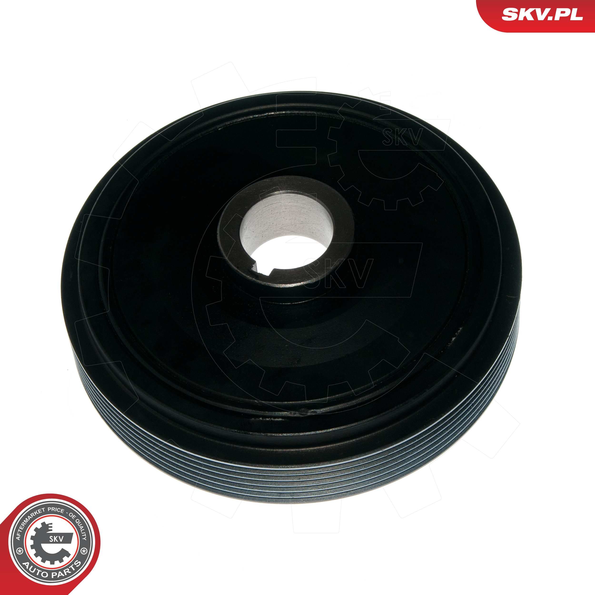 Image of Belt Pulley, crankshaft