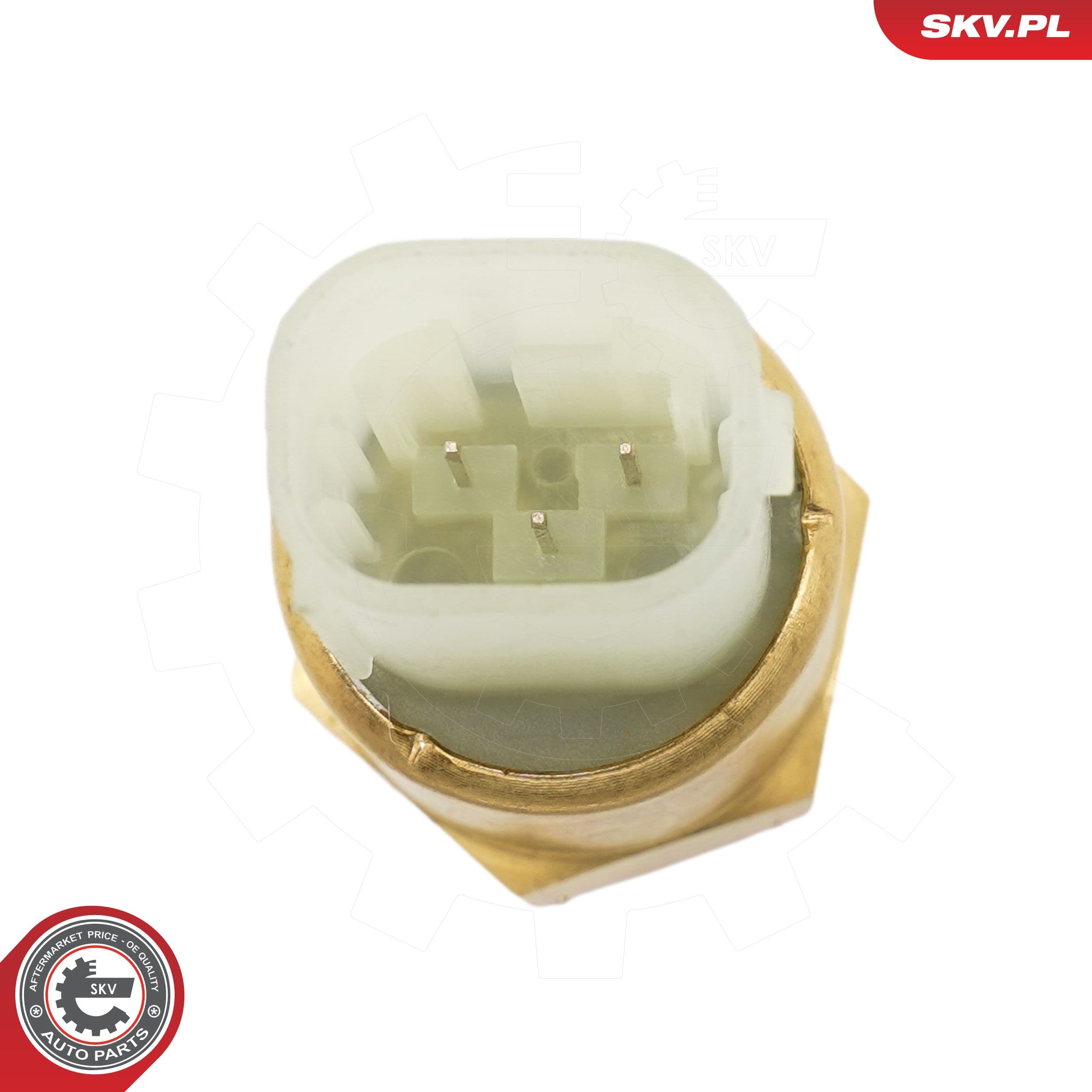 Image of Interrupteur du ventilateur du radiateur ; BMW 3 5 Z3 ; 61318363677