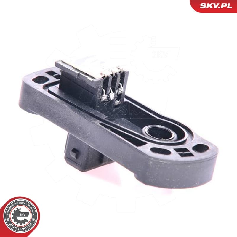 Image of Potentiomètre ; AUDI 80 90 100 A6 VW Corrado Passat ; 3437224033