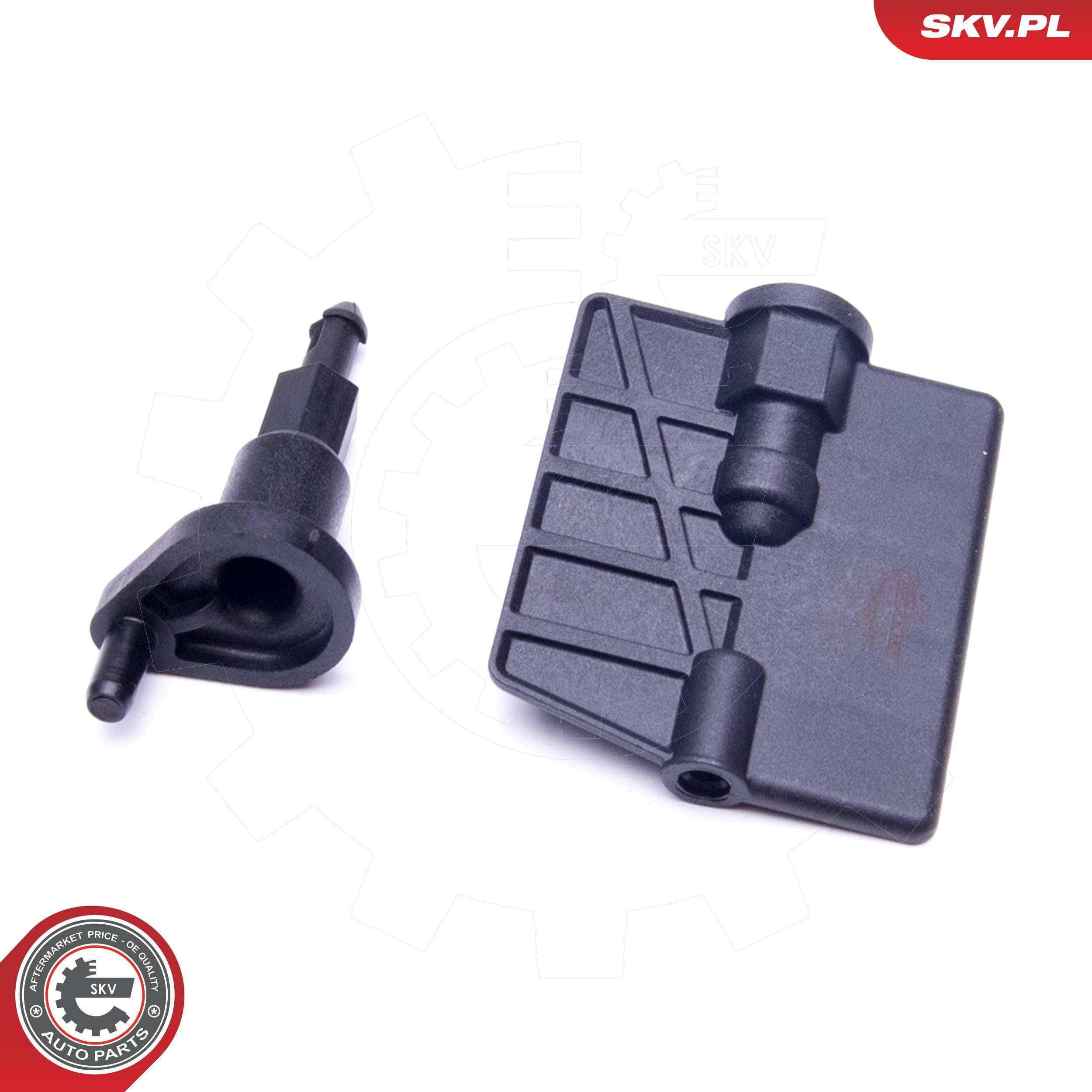 Image of Trousse de réparation ; BMW 3 (E46) 5 (E39) 7 (E38) Z3 (E36) ; 11611440049