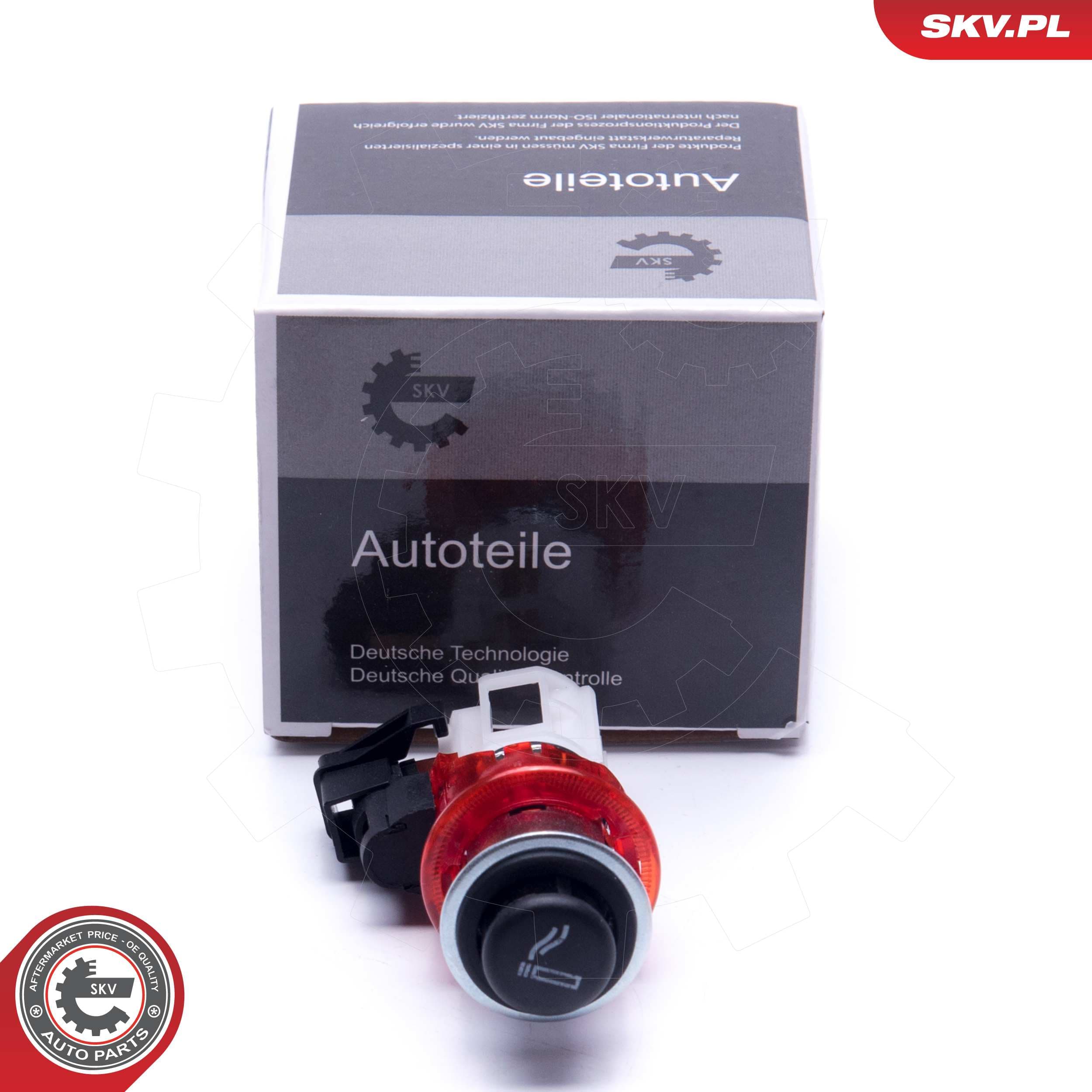 Image of Briquet ; SEAT Alhambra Ibiza Leon SKODA Fabia Octavia VW Golf Polo ; 1J0919307