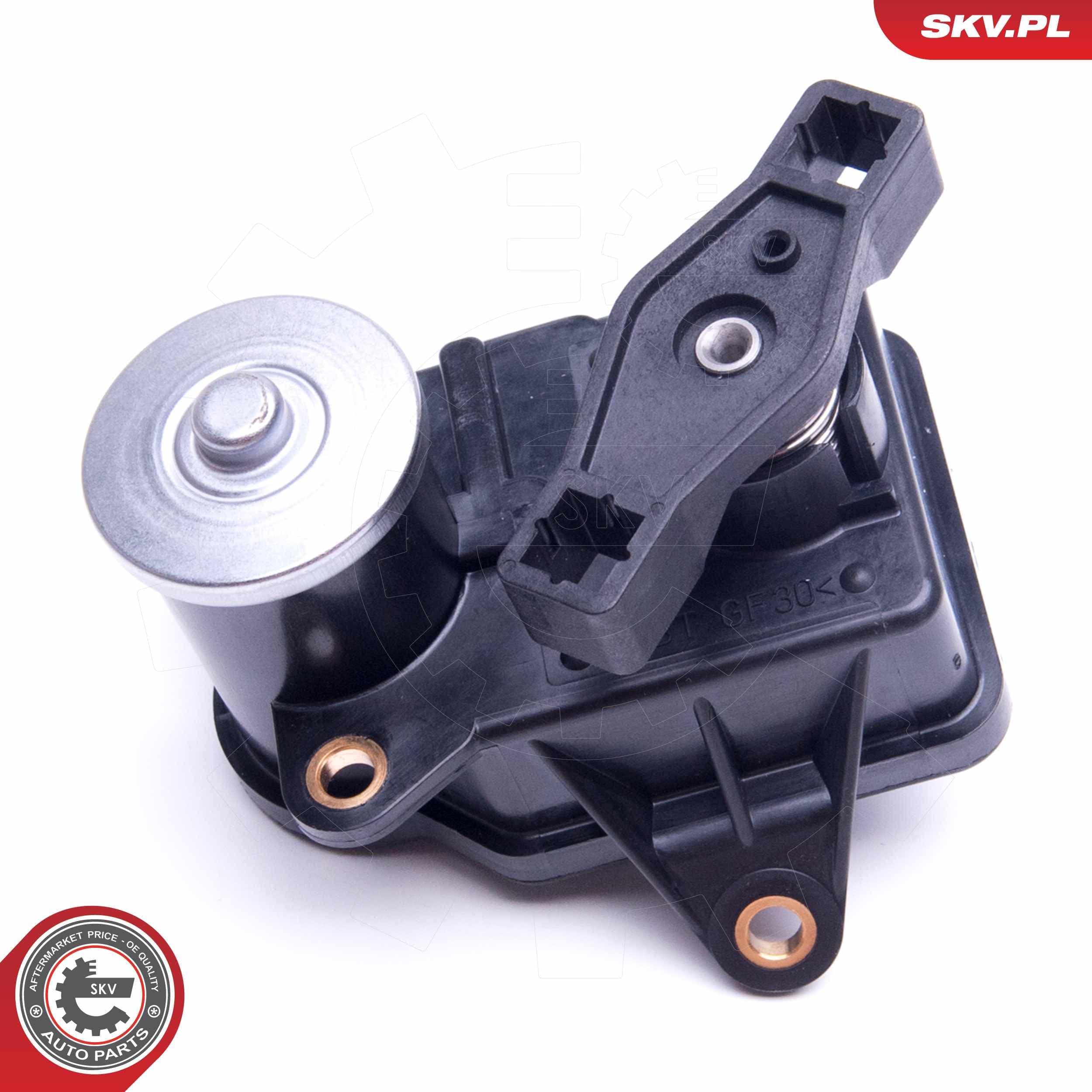 Image of Servomotor ; CHRYSLER 300C MERCEDES-BENZ CLK CLS C-Class E-Class GLK R-Class S-Class Sprinter ; A6421500494