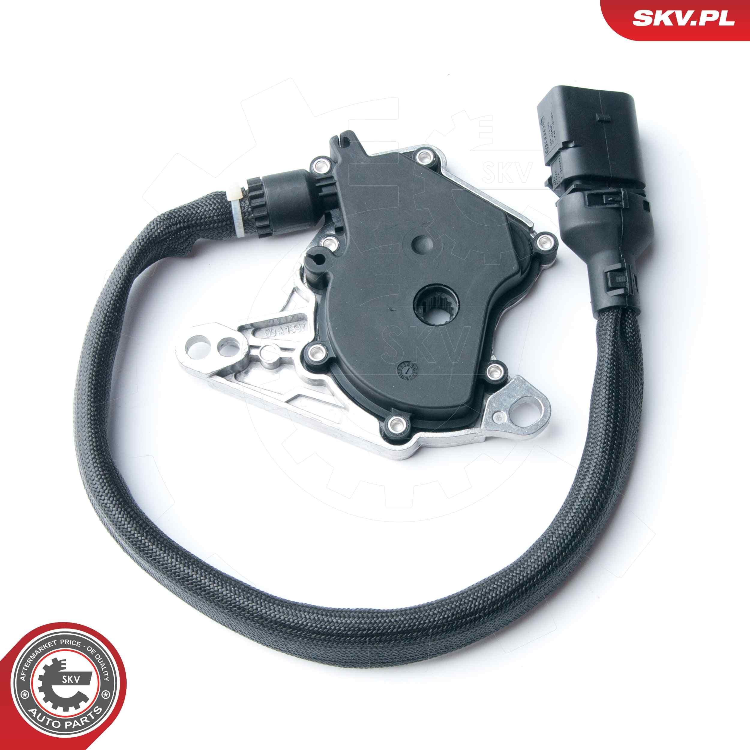 Image of Interrupteur de transmission automatique ; AUDI ; 01V919821B