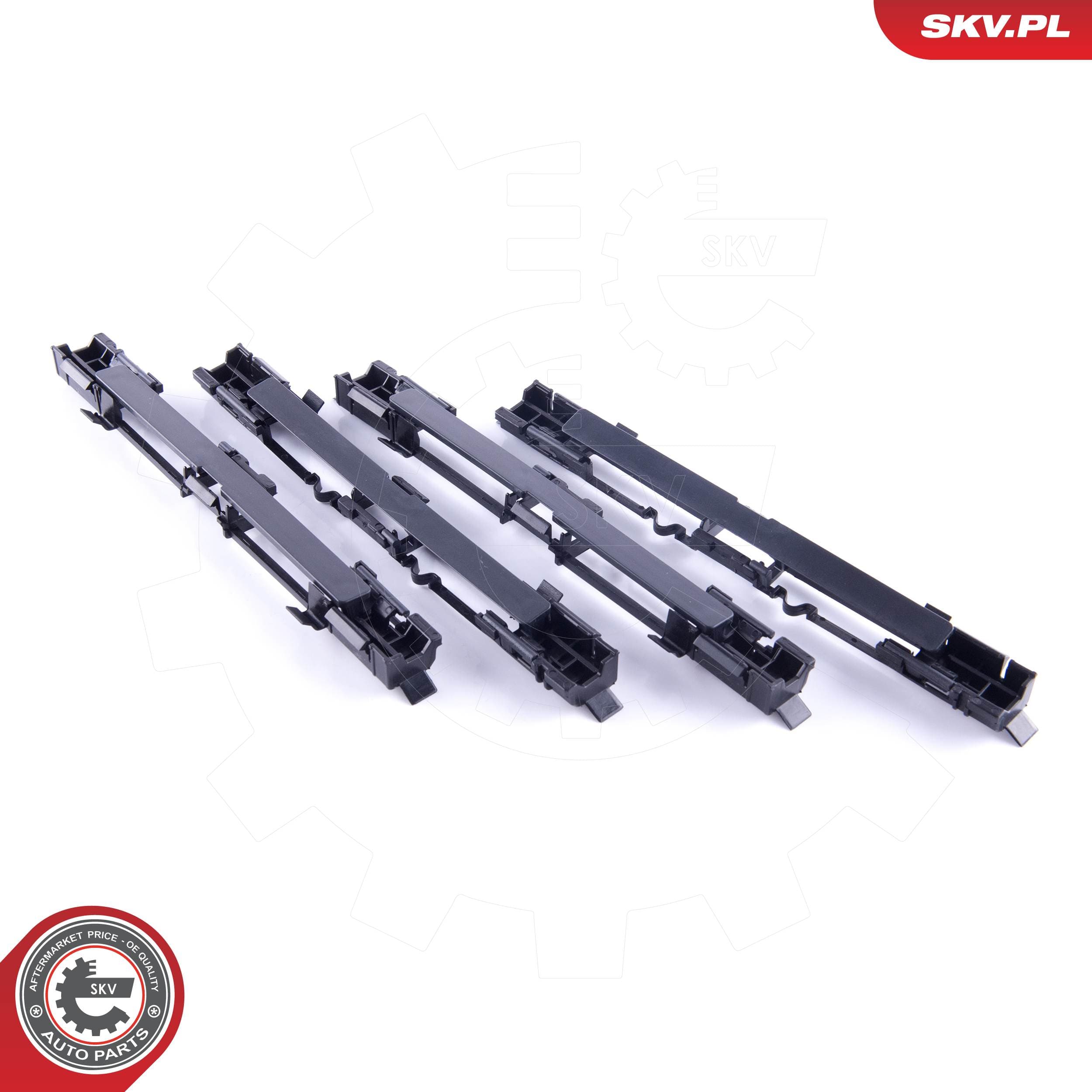 Image of Clip, Enjoliveur ; OPEL Astra G Astra H ; 13125719