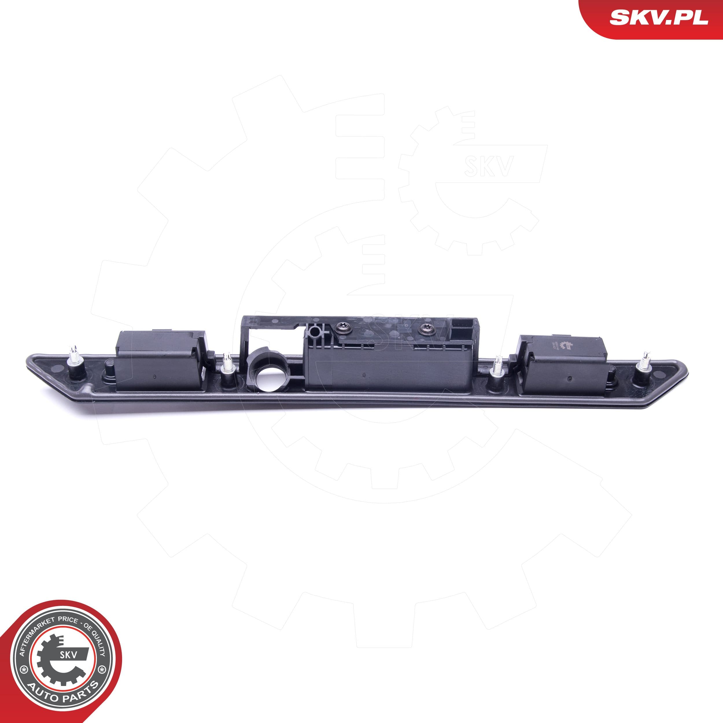 Image of Bouton ouverture coffre ; AUDI A3 A4 A5 A6 A8 ; 8E0827574C3FZ