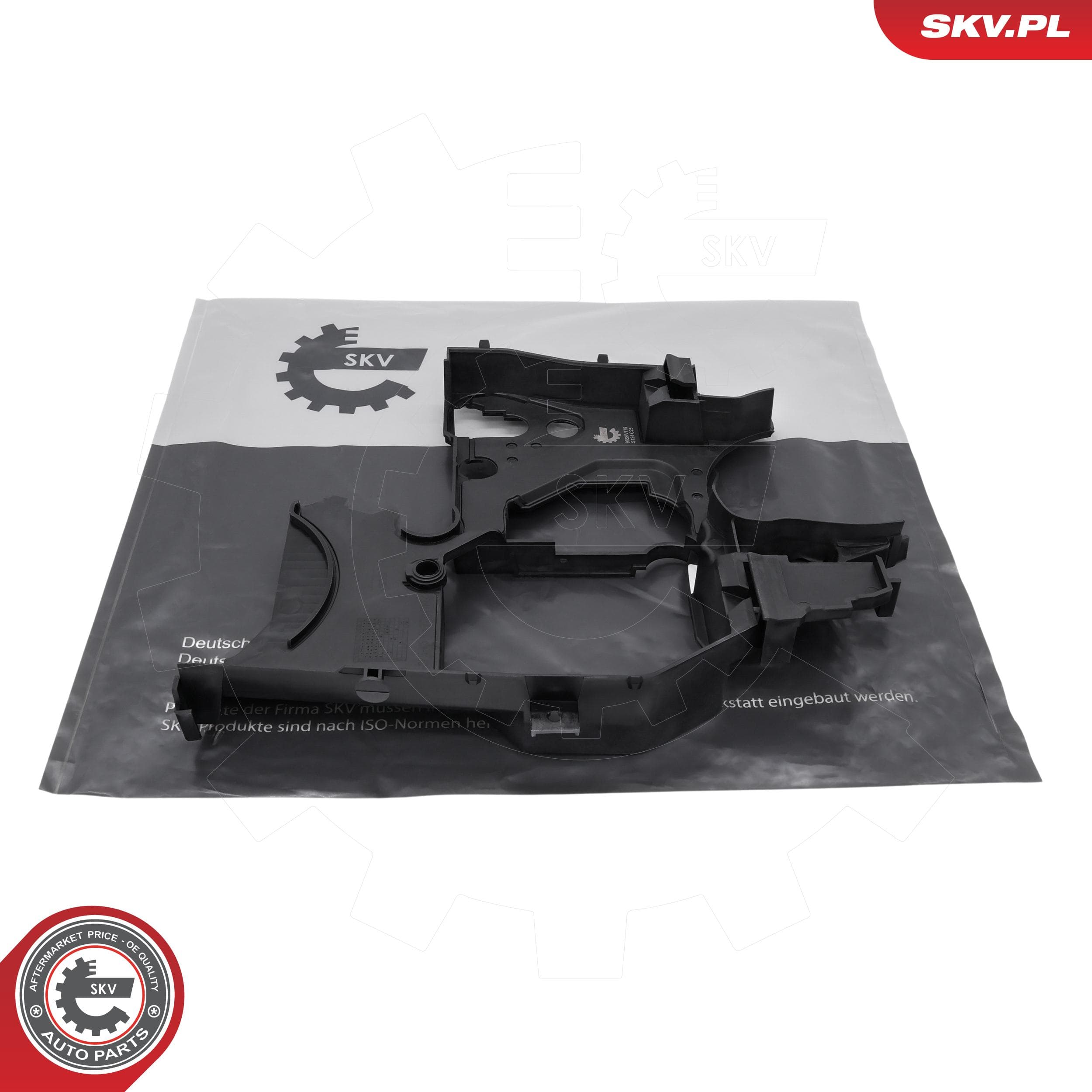 Image of Couvercle de courroie de distribution ; VOLVO C30 C70 II ; 30650687