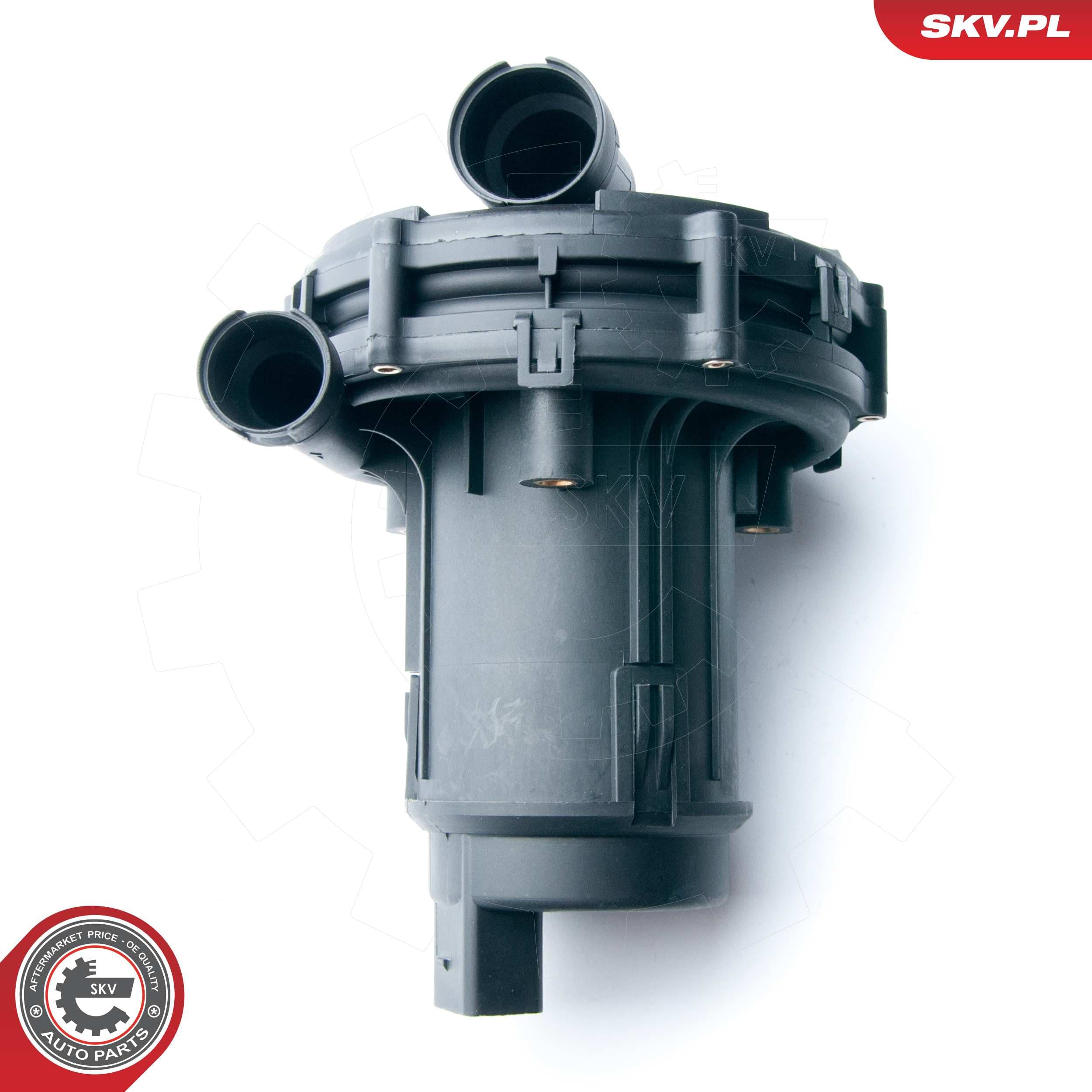 Image of Pompe d'injection d'air secondaire ; AUDI SEAT SKODA VW ; 078906601D