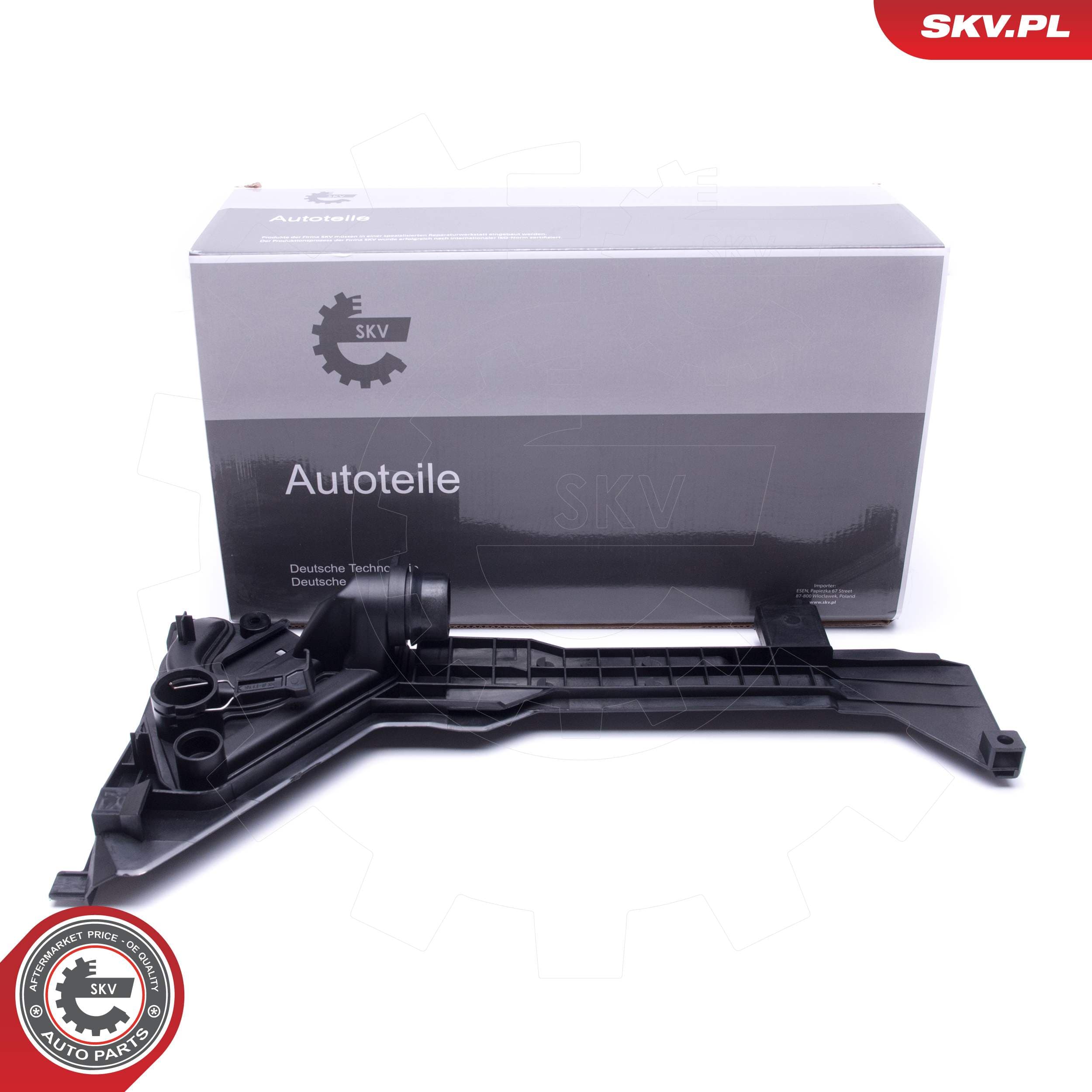 Image of Fût/Suspension, Vase/Expansion Du Liquide/Refroidissement ; BMW 3 Z4 ; 17111436251