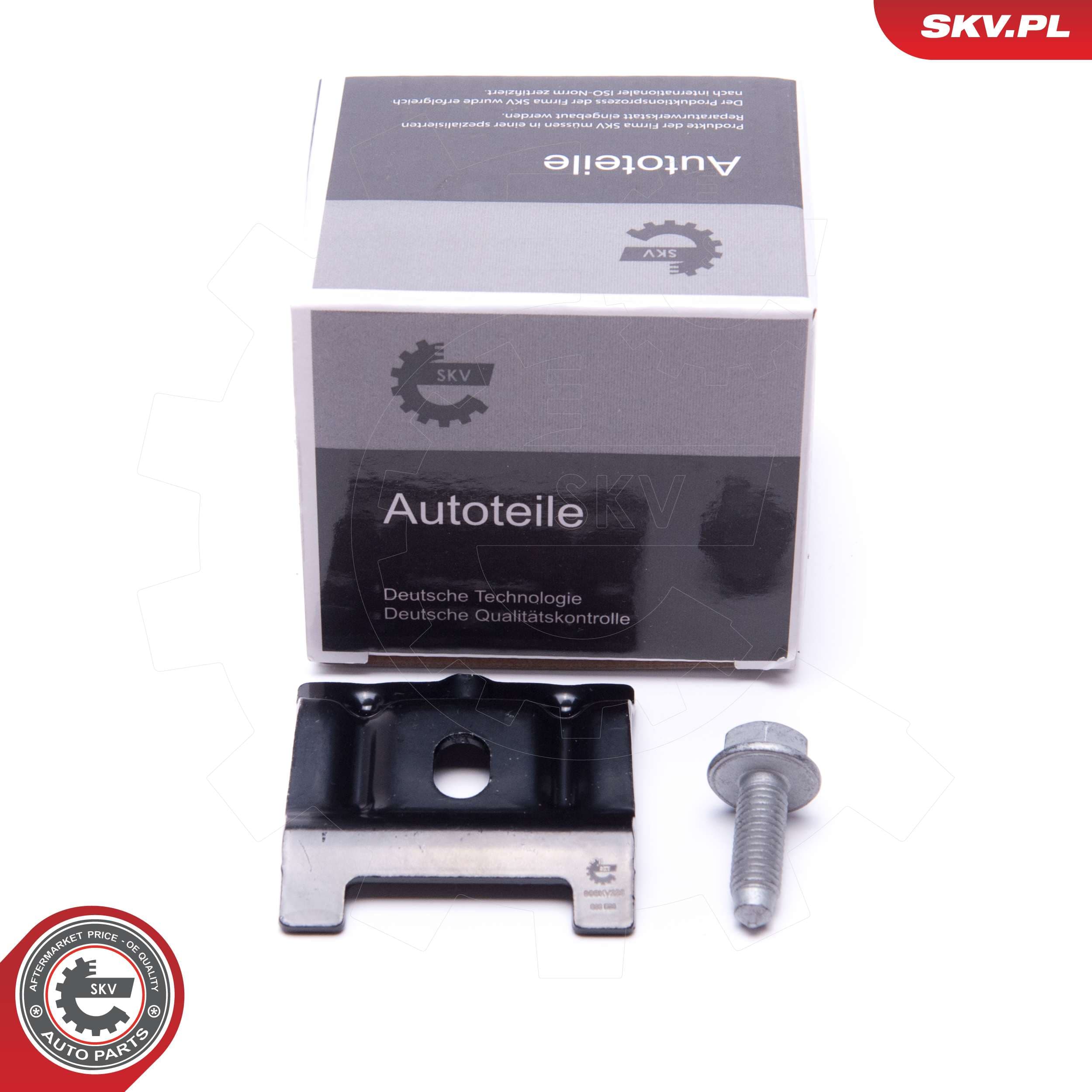 Image of Poignée de transport de batterie ; AUDI SEAT SKODA VW ; 1J0803219