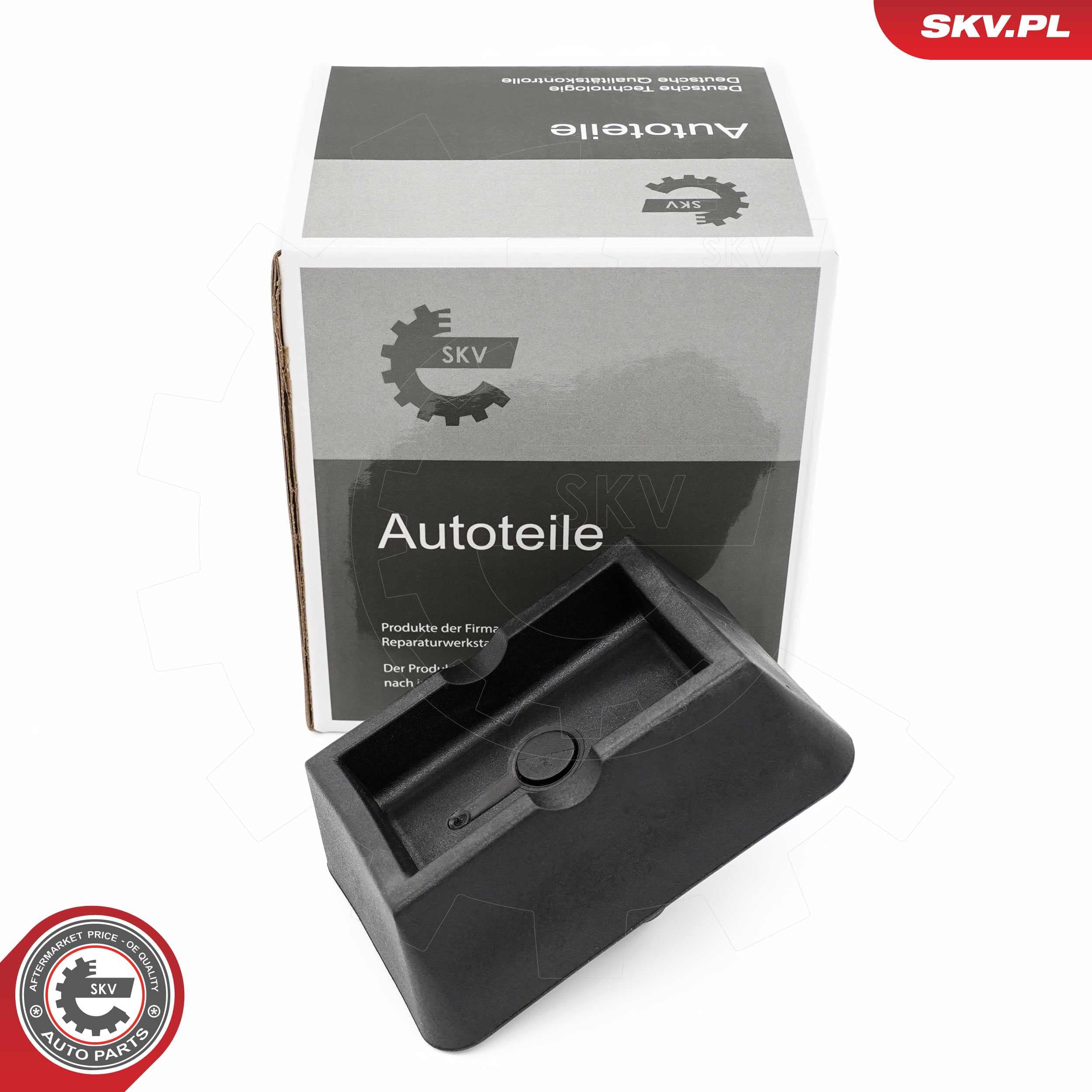 Image of Coussin de levage  ; BMW 1 2 3 4 5 6 7 X1 X3 X5 X6 Z4 MINI R53 R50 R52 R57 R58  ; 51718268885