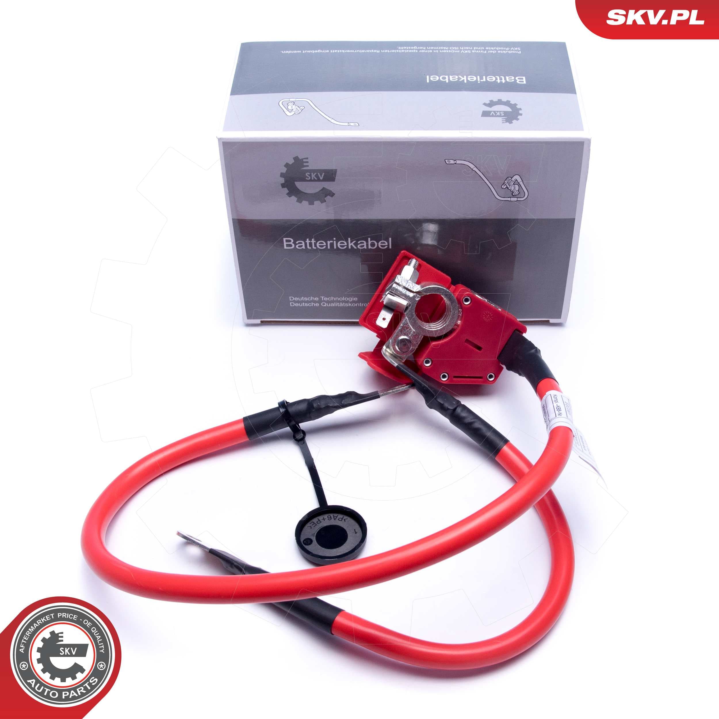 Image of Câble de batterie Positive ; BMW X5 (F15) X6 (F16)  ; 61129322056