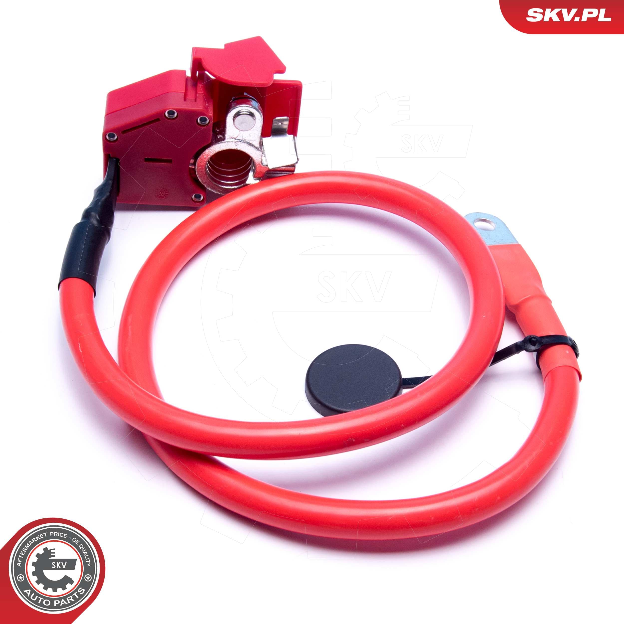 Image of Câble de batterie Positive ; BMW 5 (G30) 7 (G11, G12) ; 61126998059