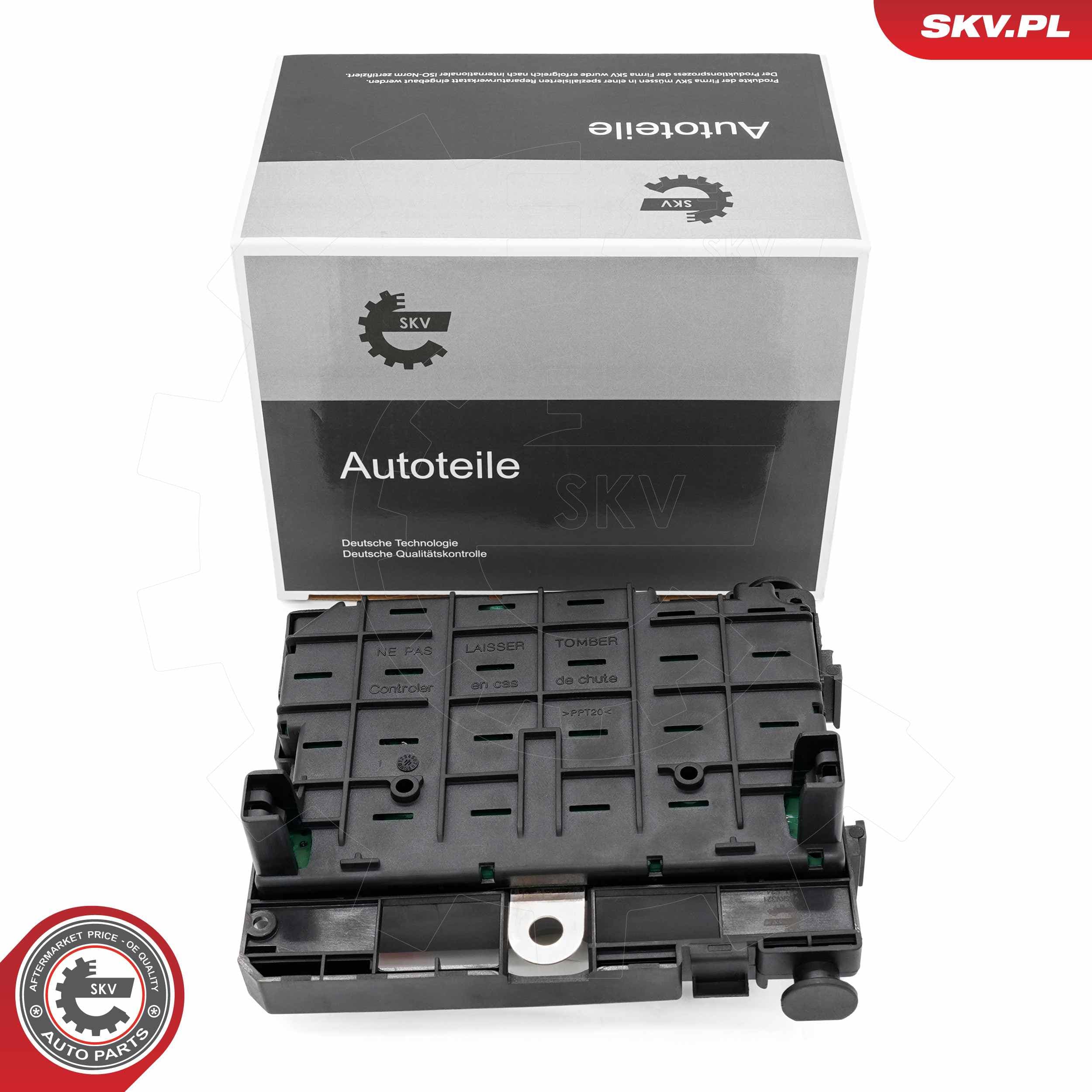 Image of Boîte à fusibles ; CITROEN C3 C5 C8 Xsara PEUGEOT 206 307 406 807 2008  ; 9657608580
