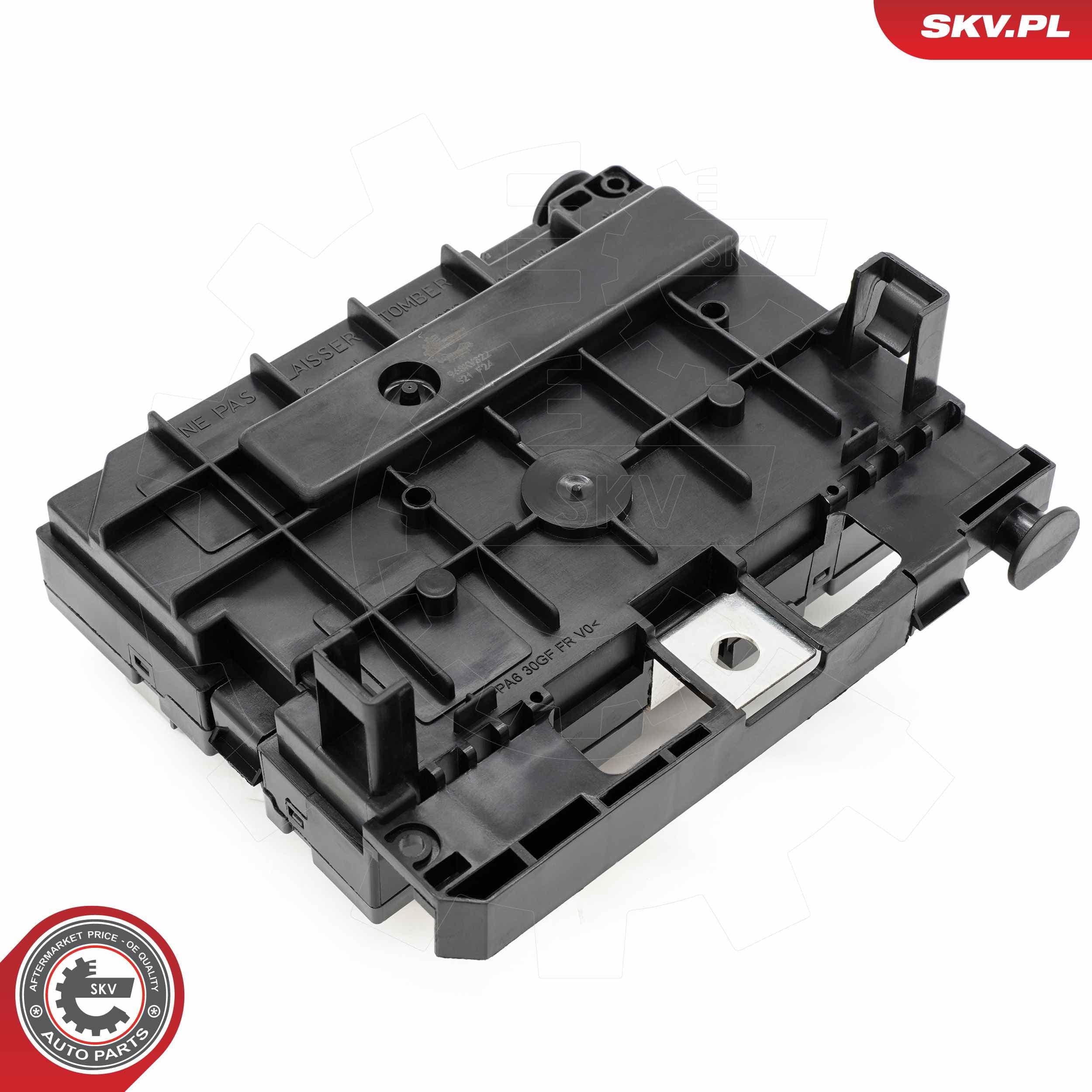 Image of Boîte à fusibles ; CITROEN C4 C8 Jumpy II Berlingo PEUGEOT 307 308 607 807 Expert III  ; 9666700480
