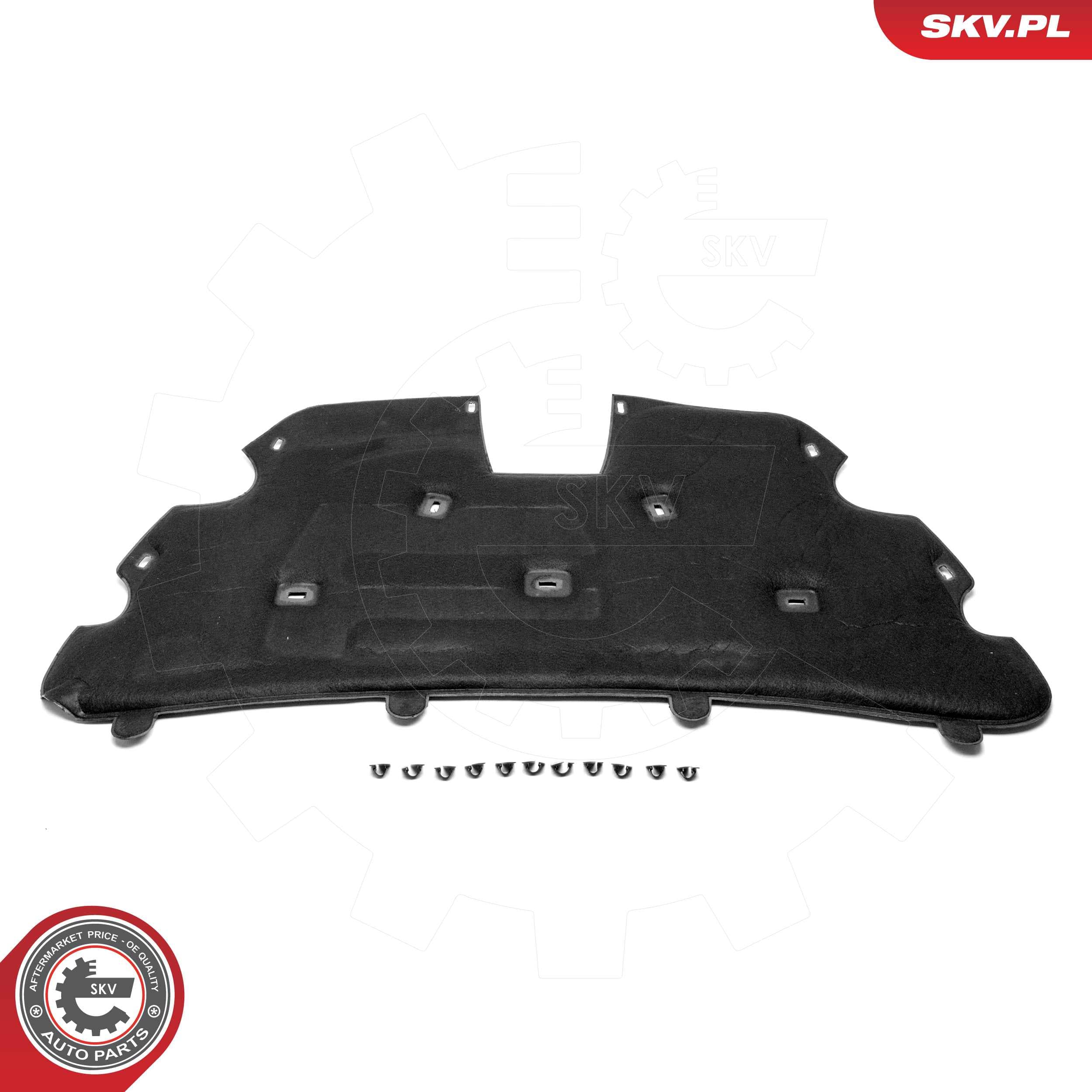 Image of Insonoristaion du compartiment moteur ; FORD Focus II ; 8M51A16746AB