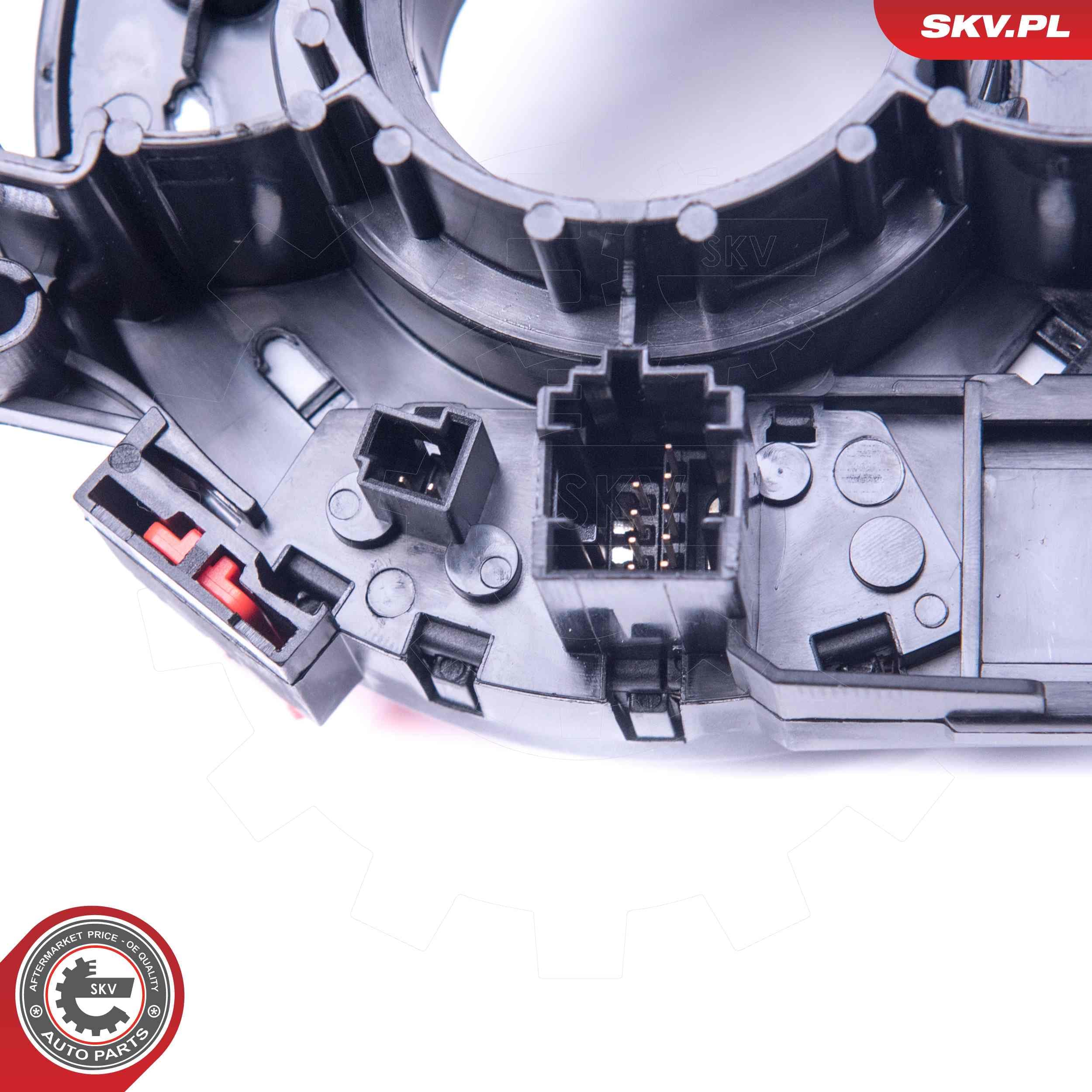 Image of Ressort tournant, Airbag ; BMW 3 (E46) 5 (E39) 7 (E38) X3 (E83) X5 (E53) Z4 (E85) ; 61318379091