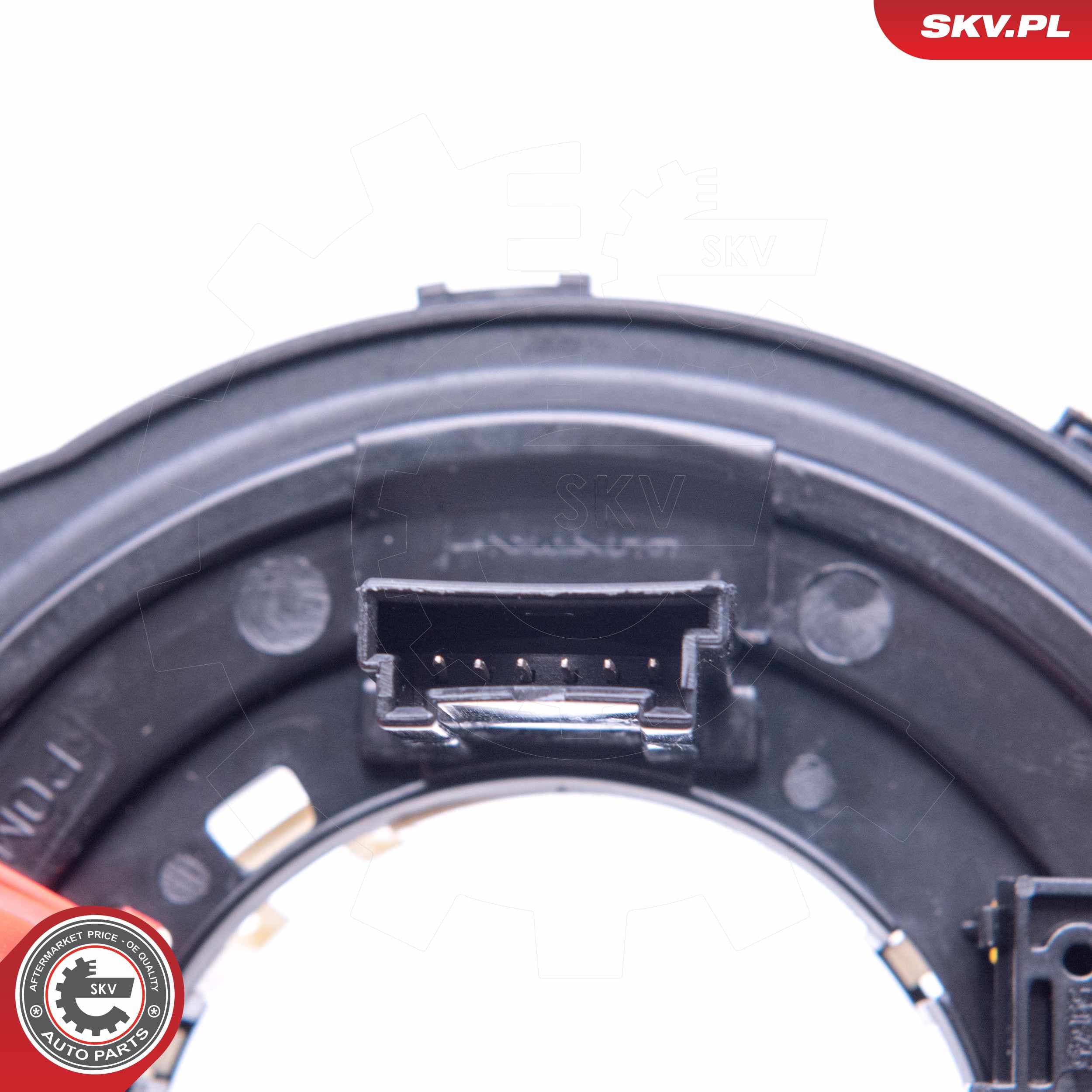 Image of Ressort tournant, Airbag ; BMW 5 (E60, E61) 6 (E63, E64) 7 (E65, E66, E67) ; 61319129499