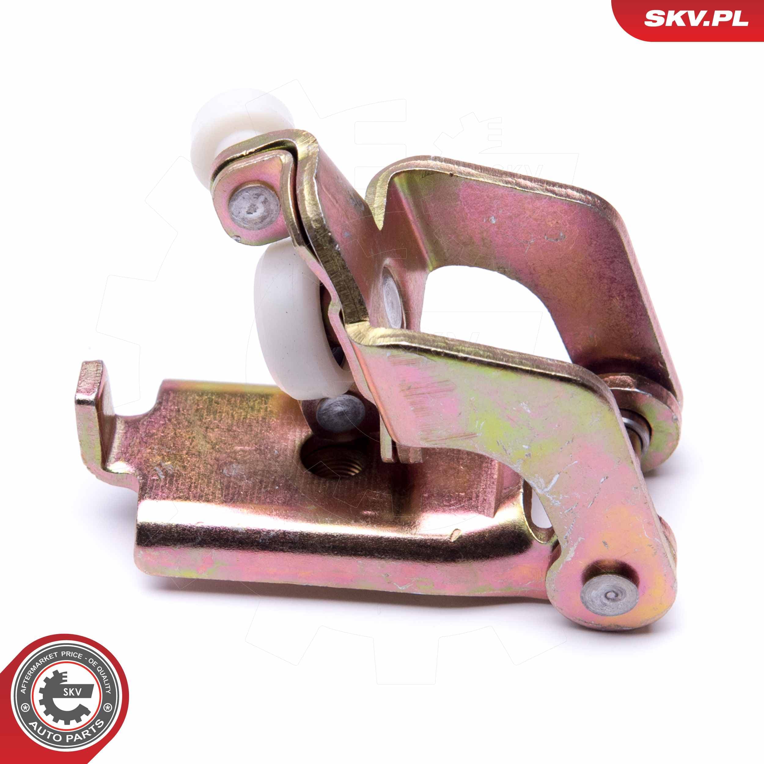 Image of Rouleau de guidage pour porte coulissante ; MERCEDES Sprinter VW LT ; 2D1843336D