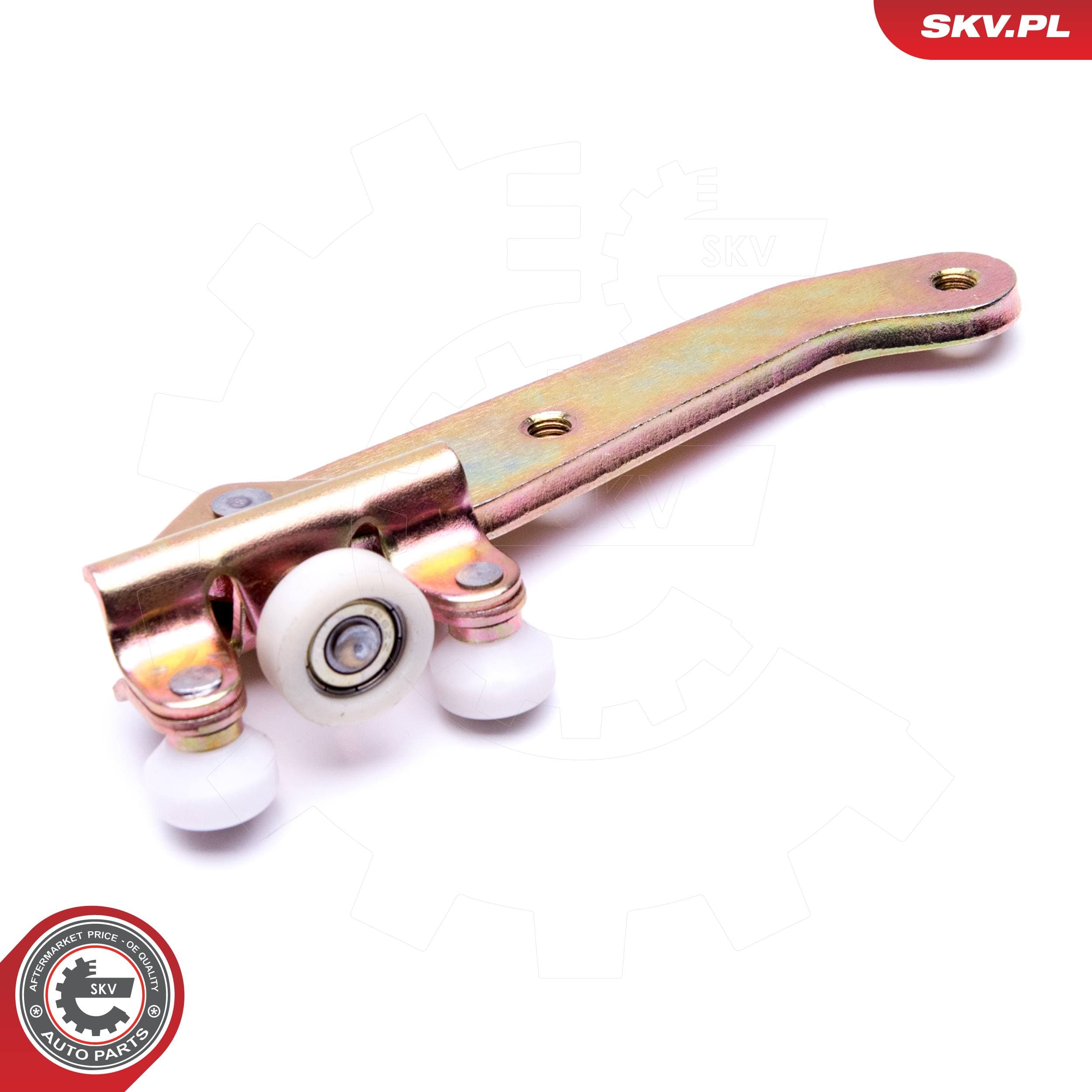 Image of Rouleau de guidage pour porte coulissante ; VW transporter IV ; 701843405B