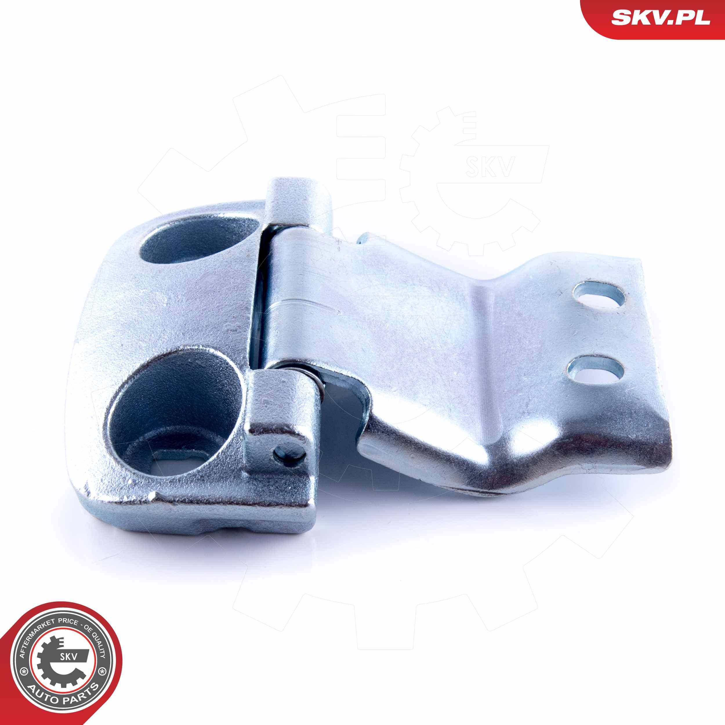 Image of Loquet de serrure de porte ; CITROEN Jumper FIAT Ducato PEUGEOT Boxer ; 1388883080