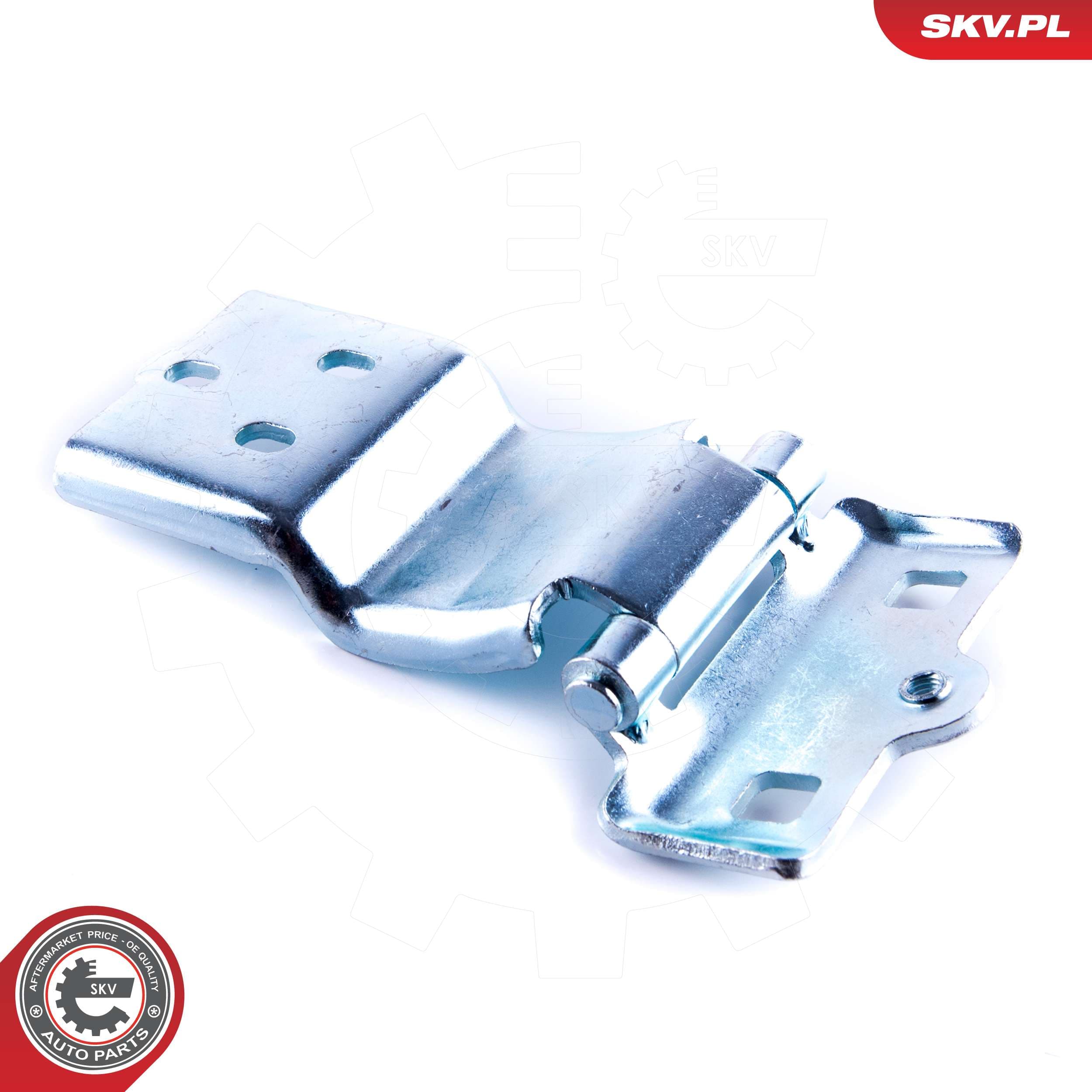 Image of Loquet de serrure de porte ; CITROEN Jumper FIAT Ducato PEUGEOT Boxer ; 1388881080