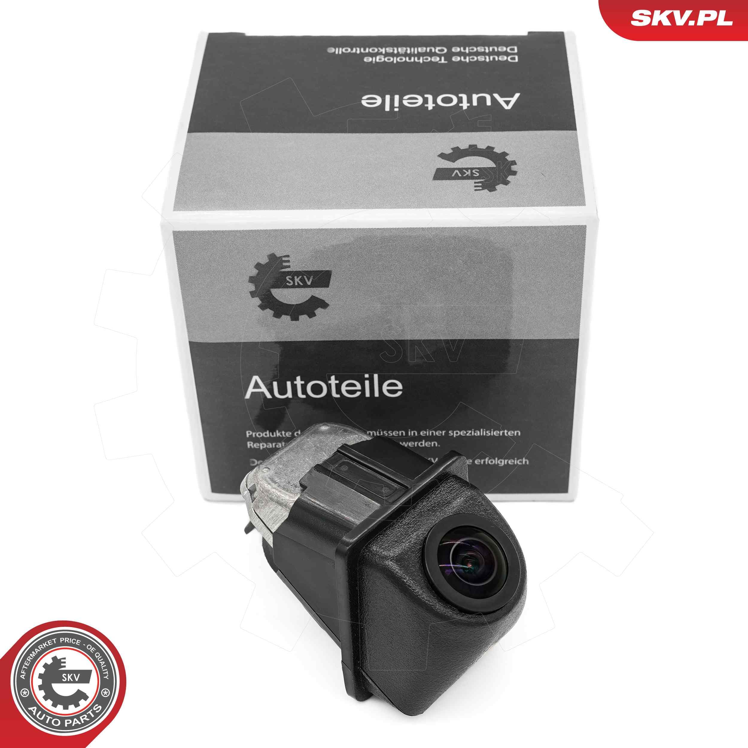 Image of Caméra de recul
 ; BMW 1 2 3 4 5 7 X1 X3 X5 X6 ; 66539240351-02