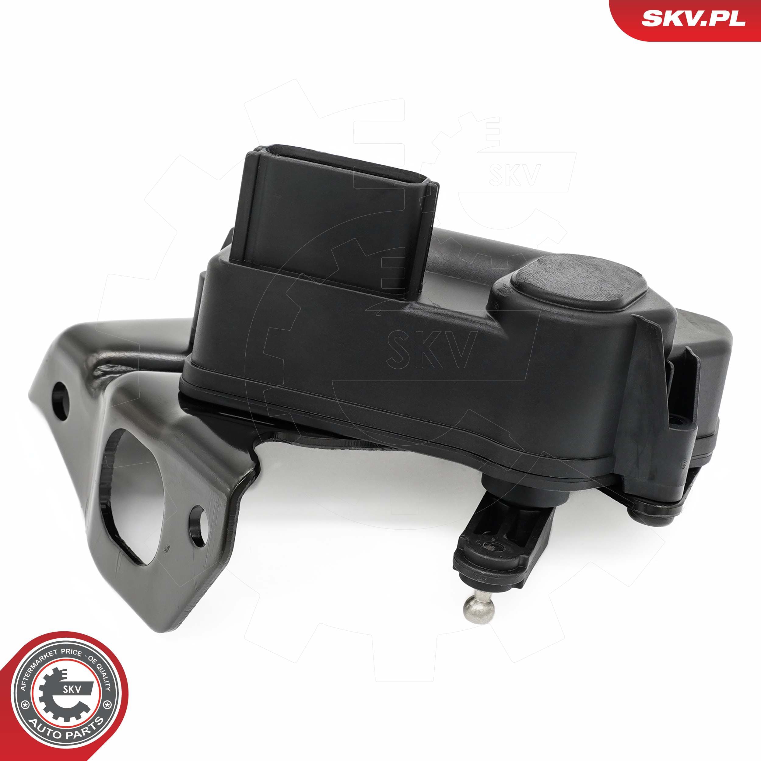 Image of Actionneur de volet tourbillonnant ; VOLVO C30 C70 II S40 II S60 I S80 II V50 V70 II III XC60 I XC70 I II XC90 I ; 30756099
