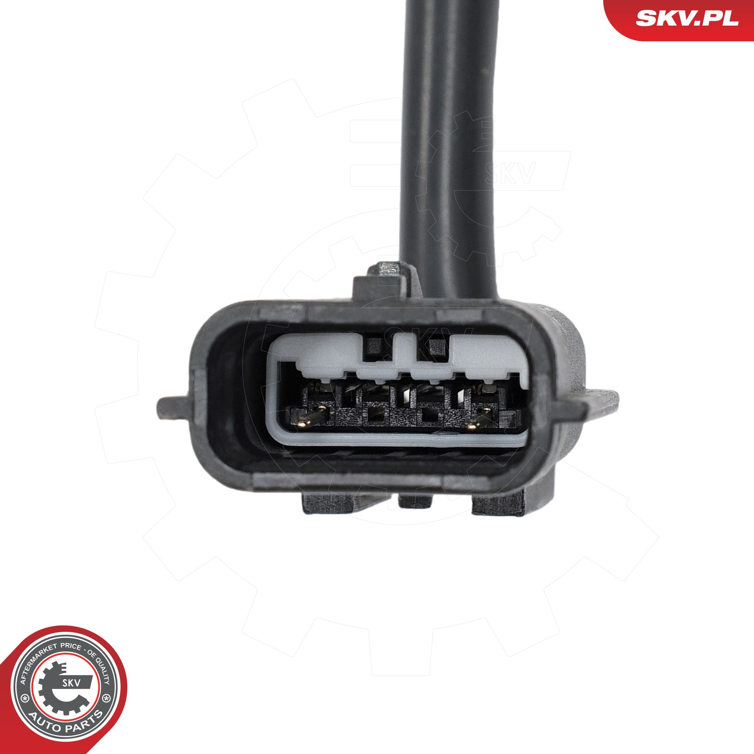 Image of Touche, Déverrouillage Automatique Du Hayon ; NISSAN Qashqai II ; 25380-4EA0A