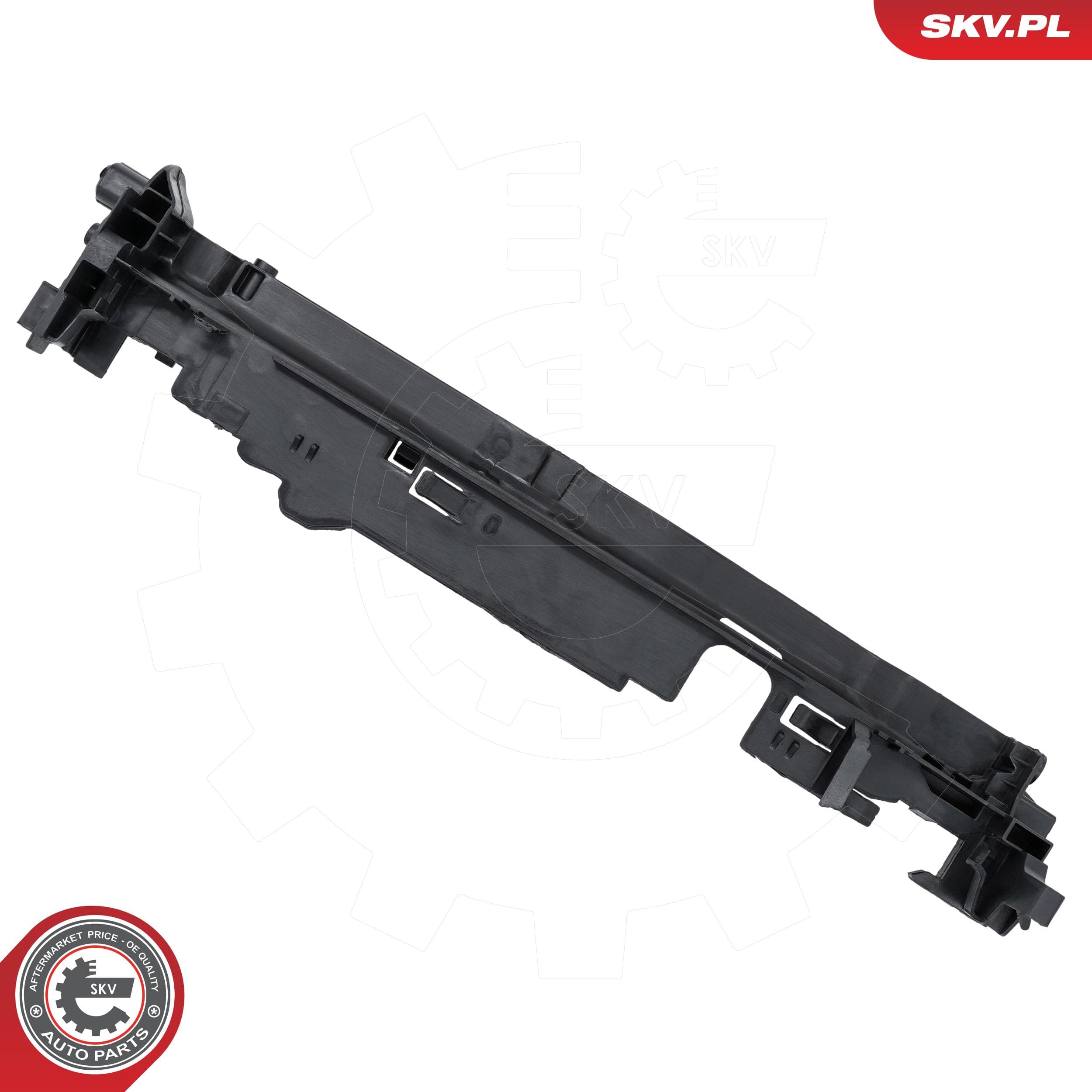 Image of Support de radiateur ; MERCEDES C-klasa (W205) ; A0995042118