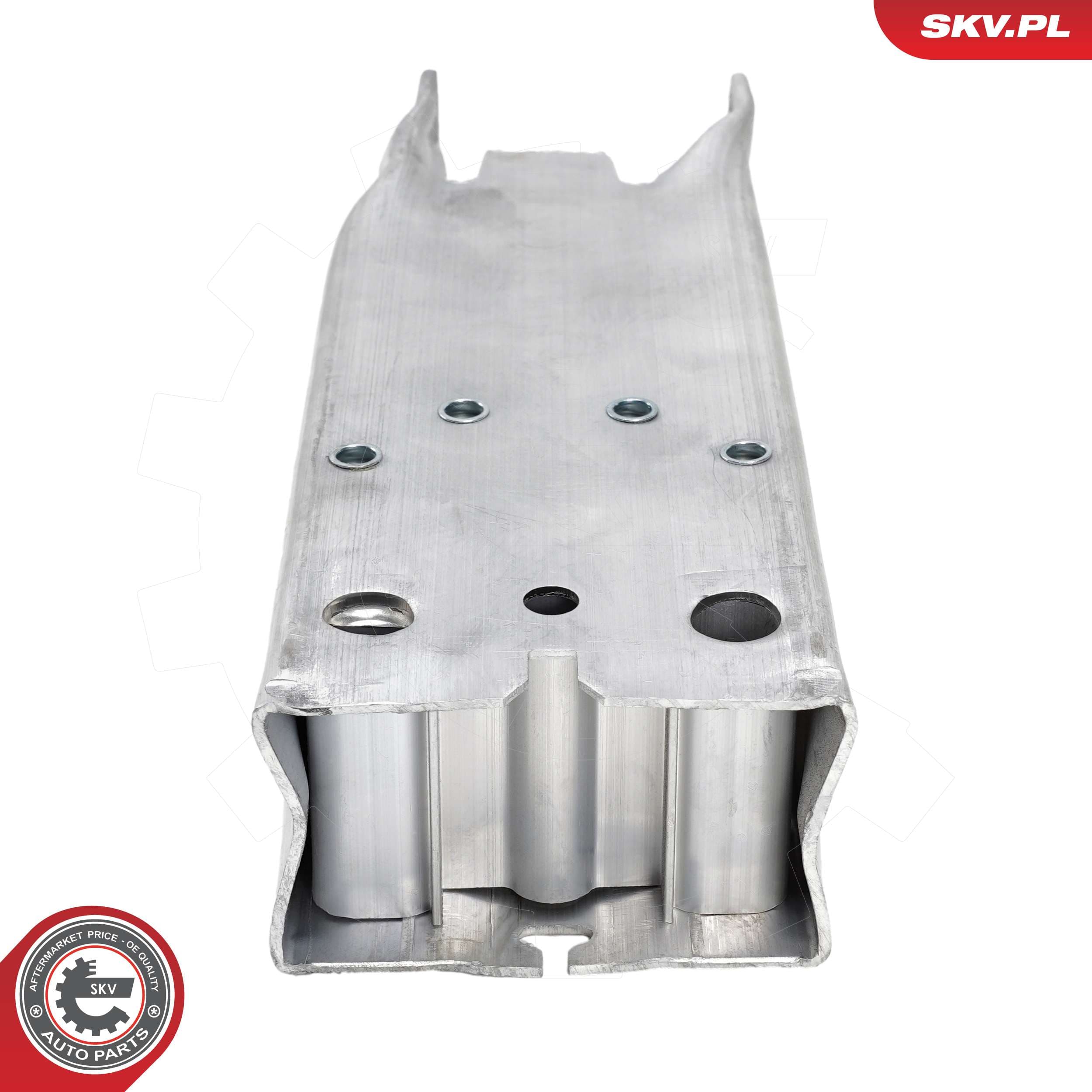 Image of Renfort de pare-chocs ; BMW 2 (F45, F46) X1 (F48) X2 (F39) ; 51117406386