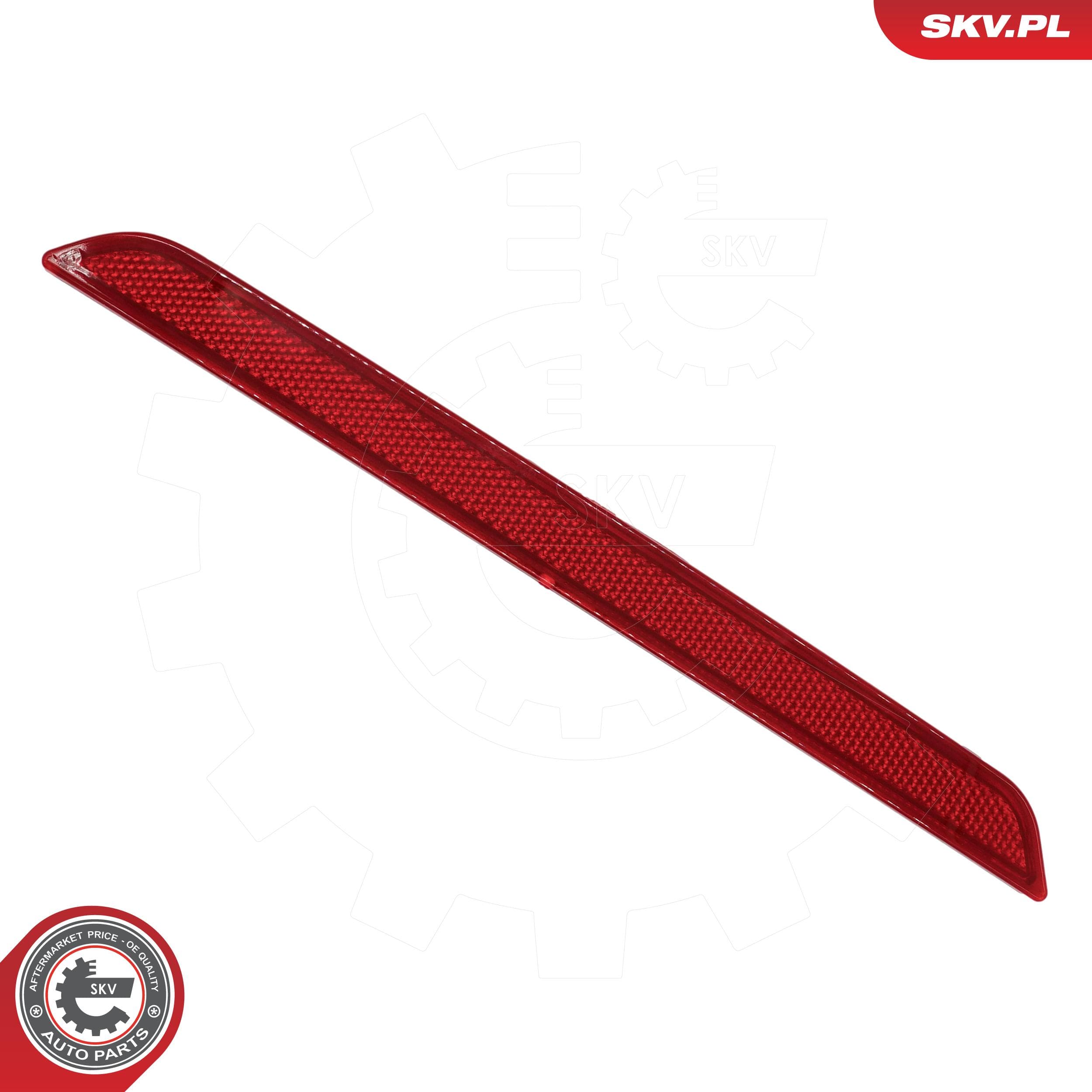 Image of Lentille de réflecteur de pare-chocs ; BMW 4 (F32, F33, F82, F83)  ; 63147847234