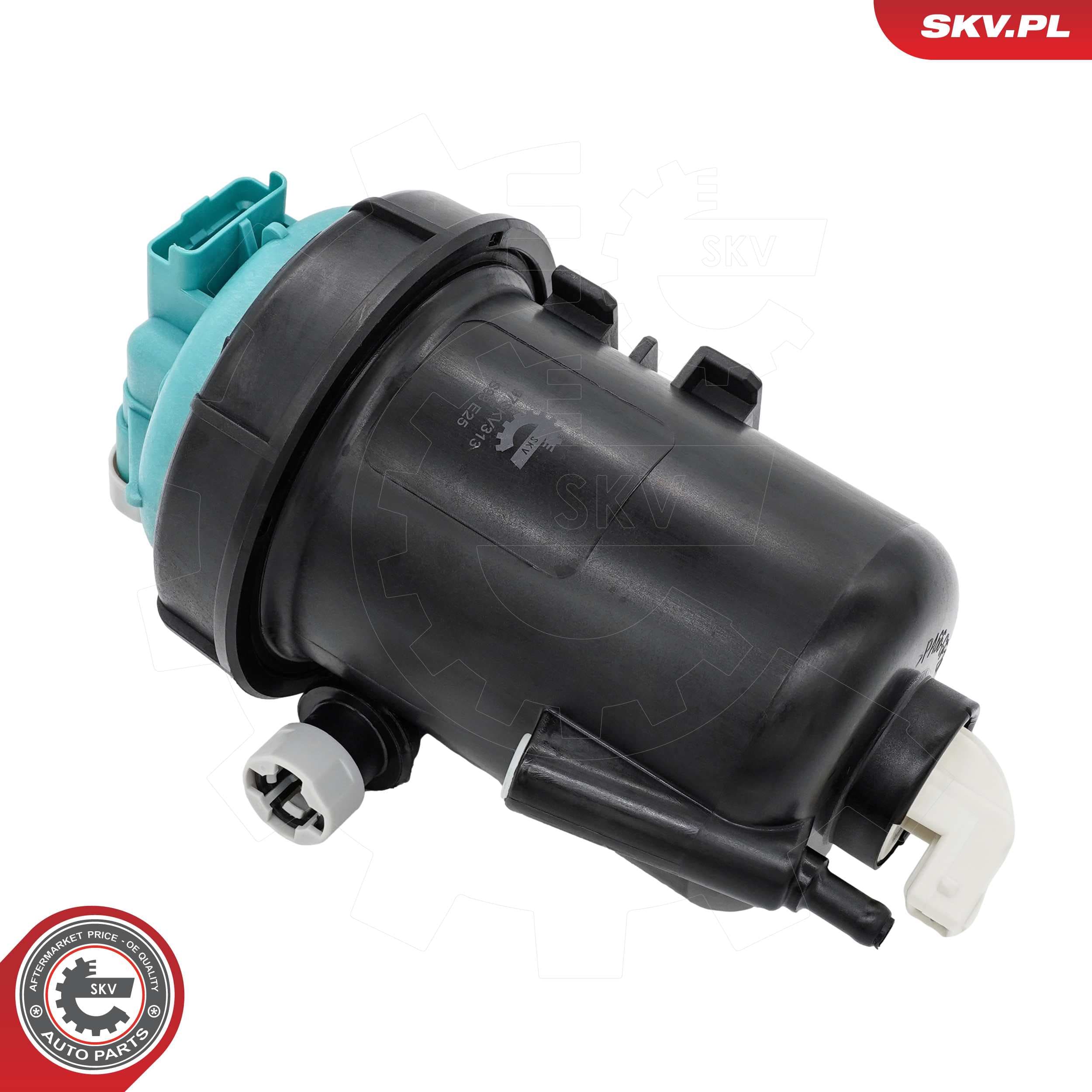 Image of Filtre à carburant ; FIAT Ducato Jumper Boxer ; 1362976080