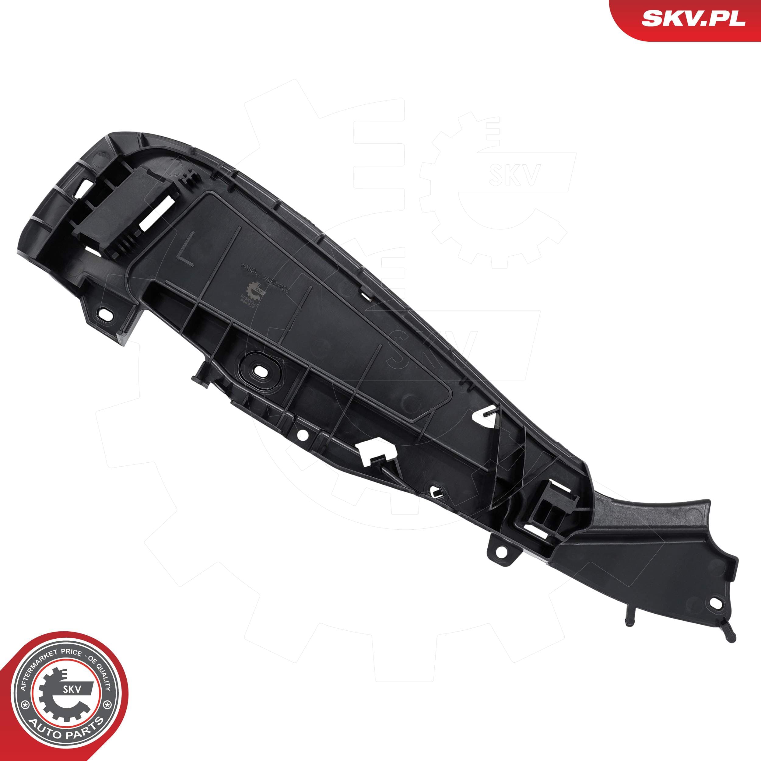 Image of Couvercle de rail de support de siège ; BMW 5 F10 F11 ; 52107317459