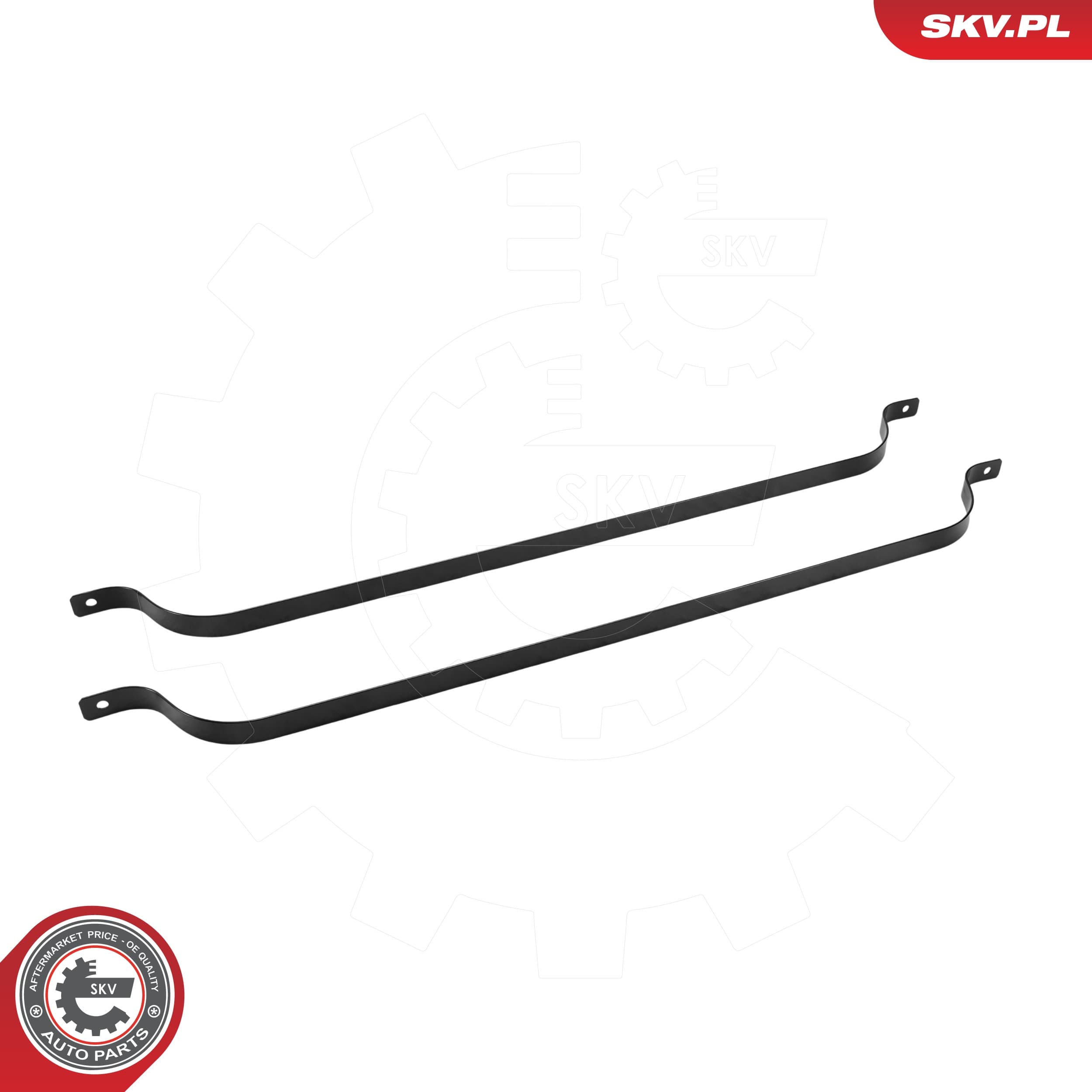 Image of Fixation du réservoir de carburant ; RENAULT Trafic II OPEL Vivaro A ; 7700726467